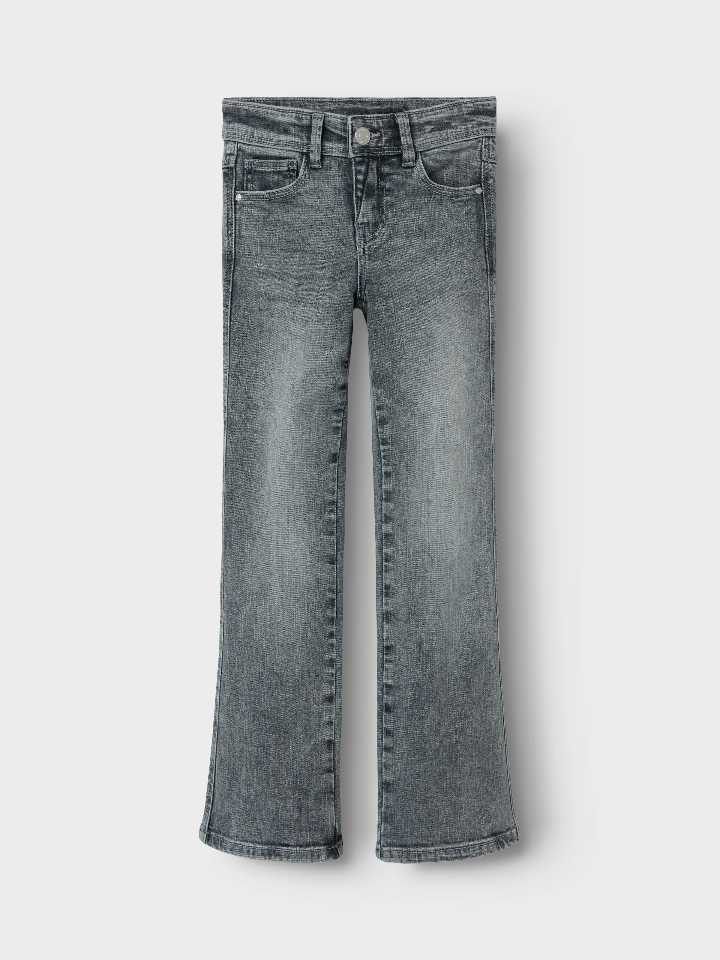 Name It Bootcut-Jeans »NKFPOLLY SKINNY BOOT JEANS 1142-AU NOOS«, mit Stretch