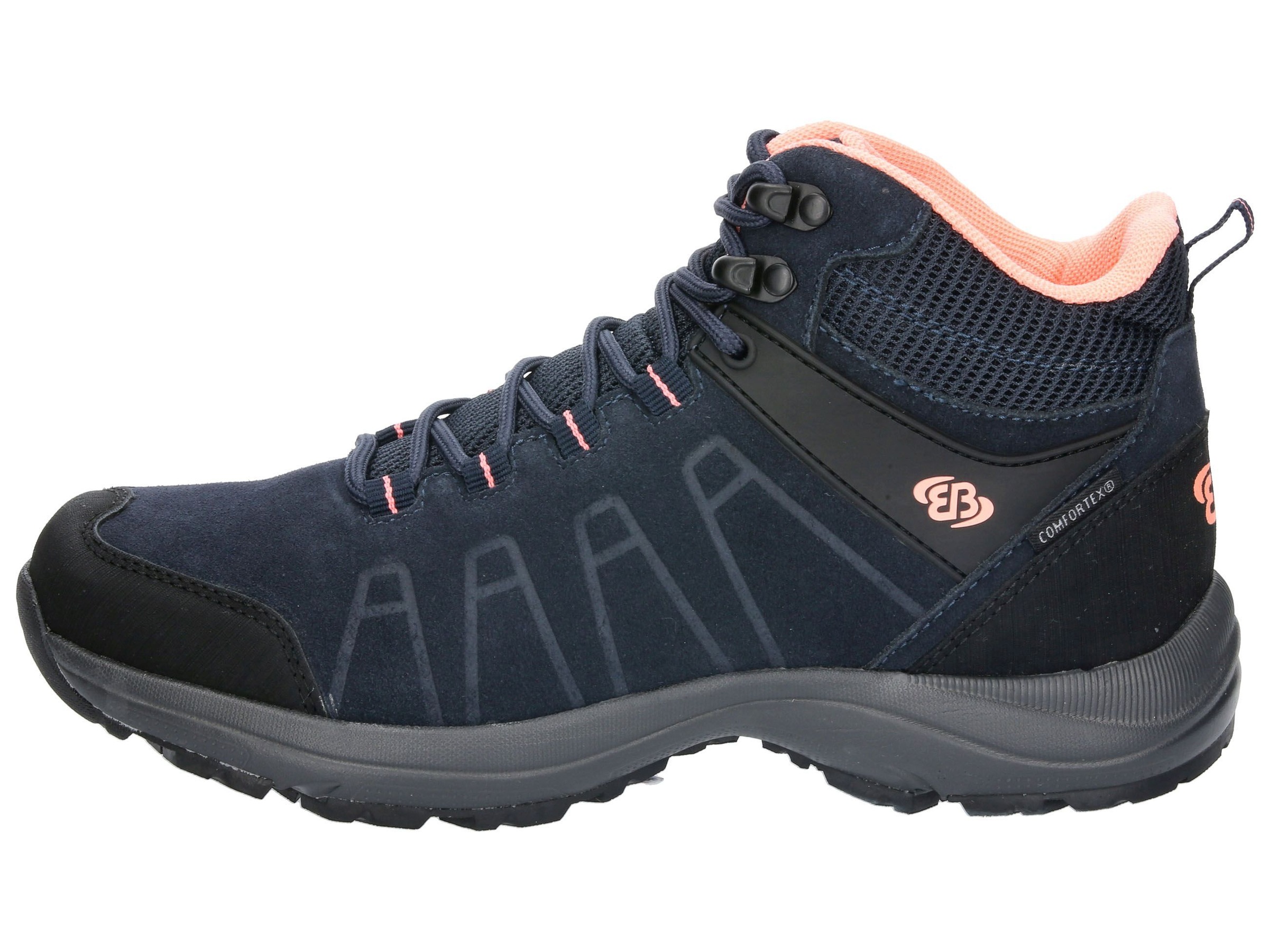 BRÜTTING Stiefel »Trekkingstiefel Mount Harvard High«