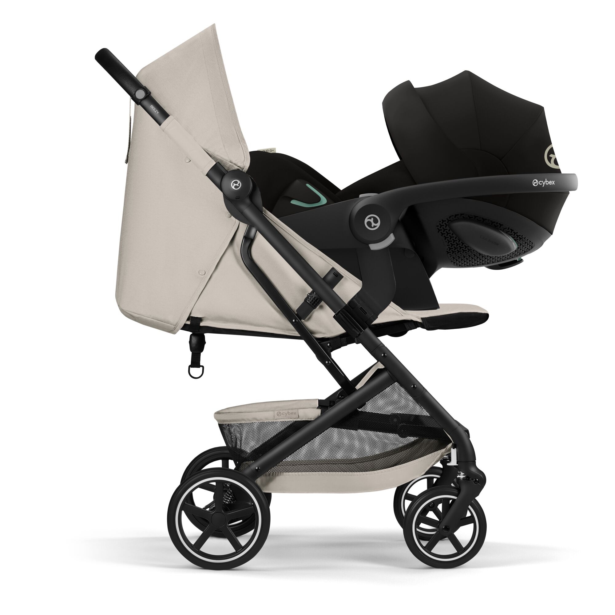 Cybex Kinder-Buggy »Cybex Gold, Beezy« 22 kg