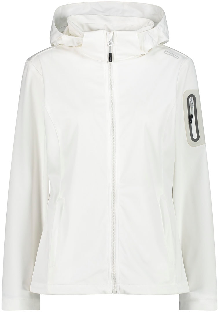 CMP Outdoorjacke, mit Kapuze, Atmungsaktiv & Windabweisend & Wasserabweisend kaufen