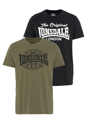 Lonsdale T-Shirt kaufen