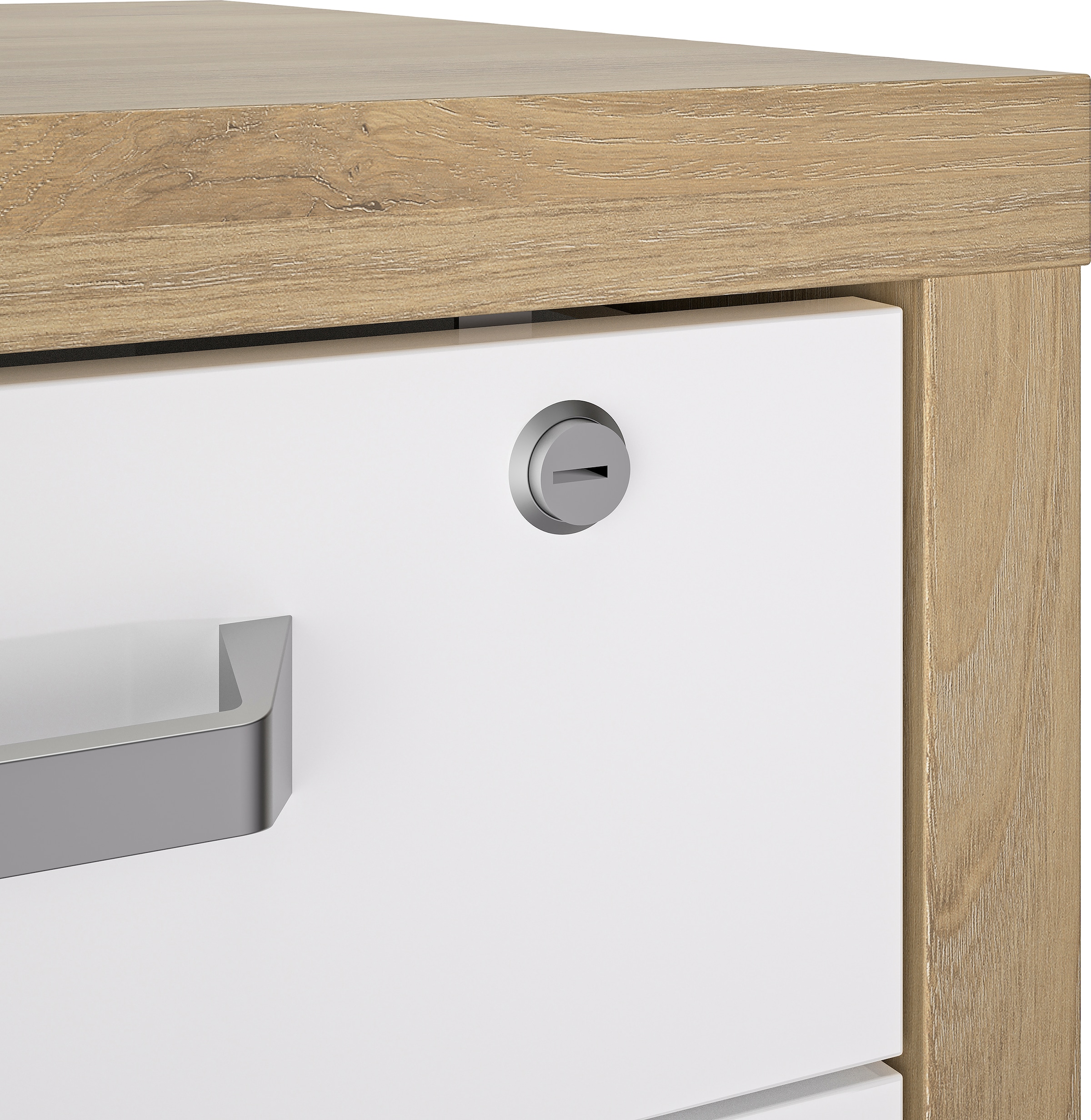 Gami Bürowagen »Elio« 1 Stk. tlg. Kollektion in edles Design