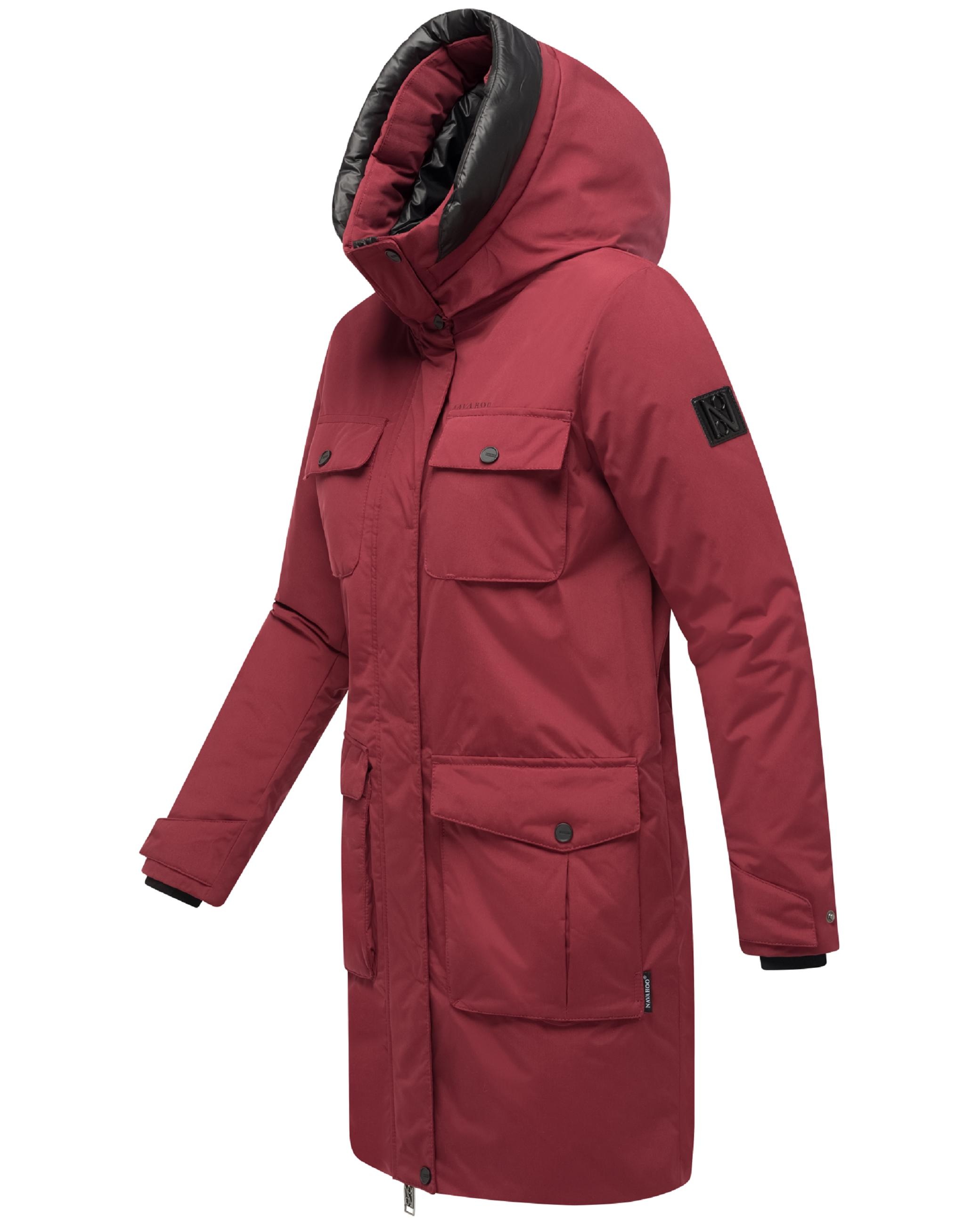 Navahoo Winterjacke »Winterjacke Eissturm 14«