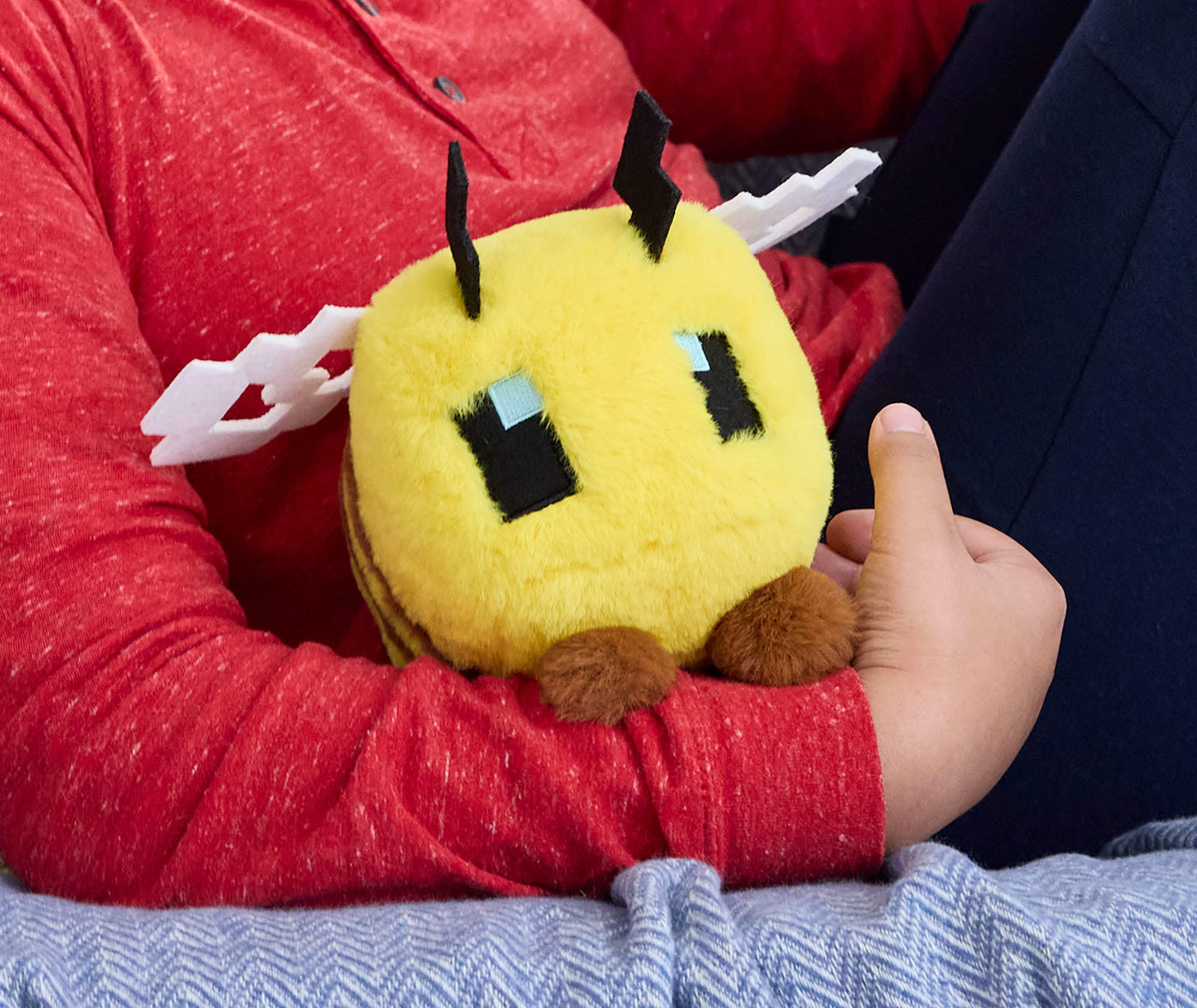 Mattel® Plüschfigur »Minecraft Biene«