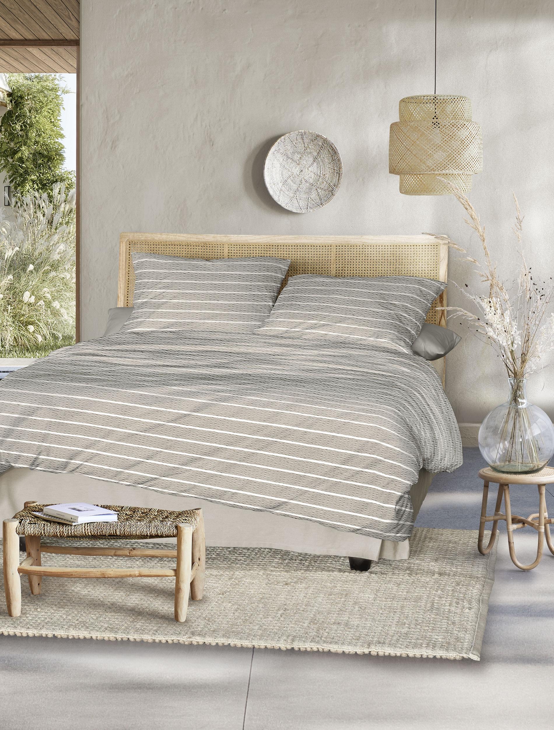 Irisette Bettwäsche »Easy 8548« 2 kühlend und atmungsaktiv, pflegeleicht und bügelfrei