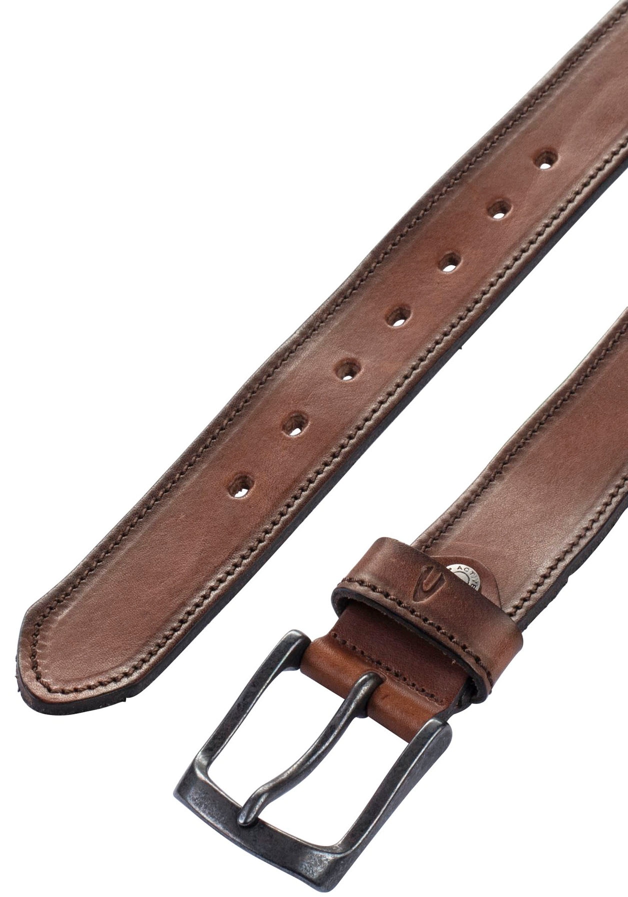 camel active Hüftgürtel »CA Gürtel«, im used-Look
