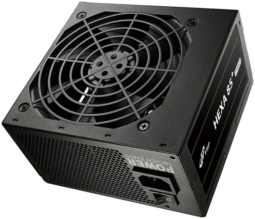 Fortron Netzteil »HEXA 85+ PRO 450W«
