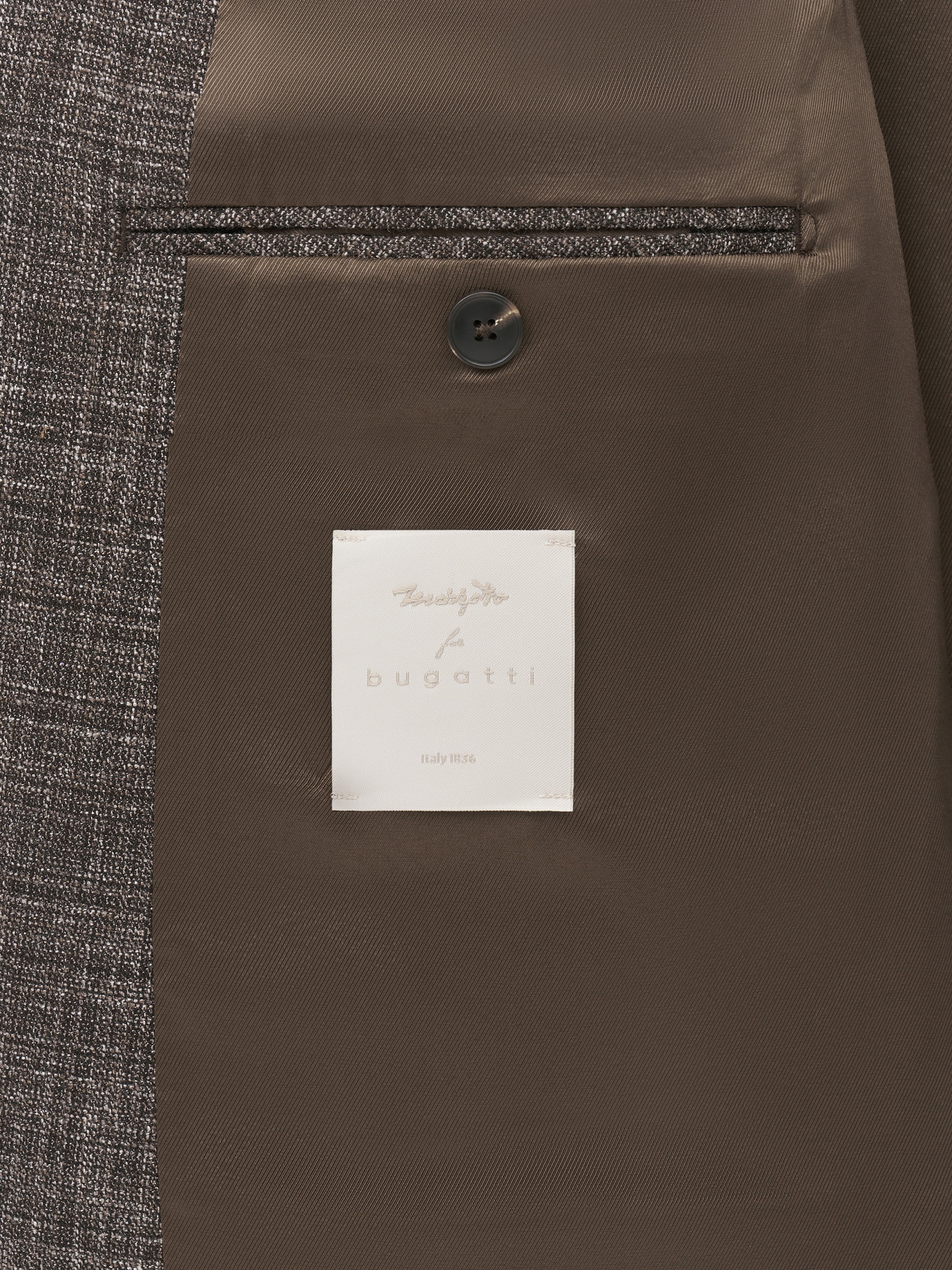 bugatti Sakko »Regular Fit« Regular Fit Marzotto Wollmix