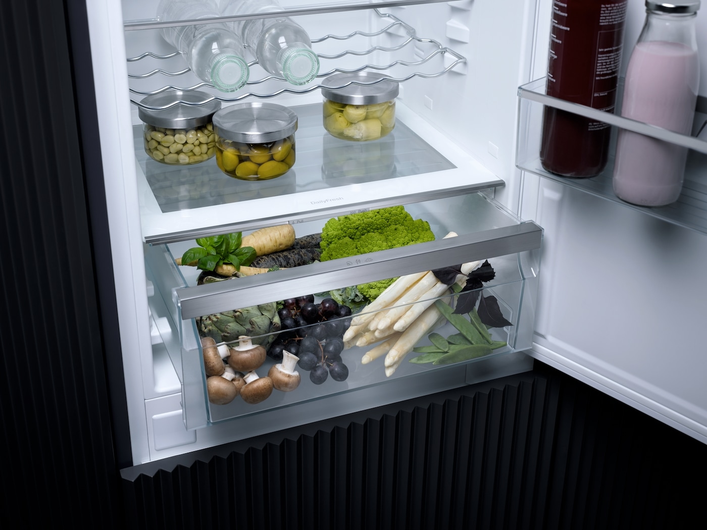 Miele Einbaukühlgefrierkombination »KF 7731 D«