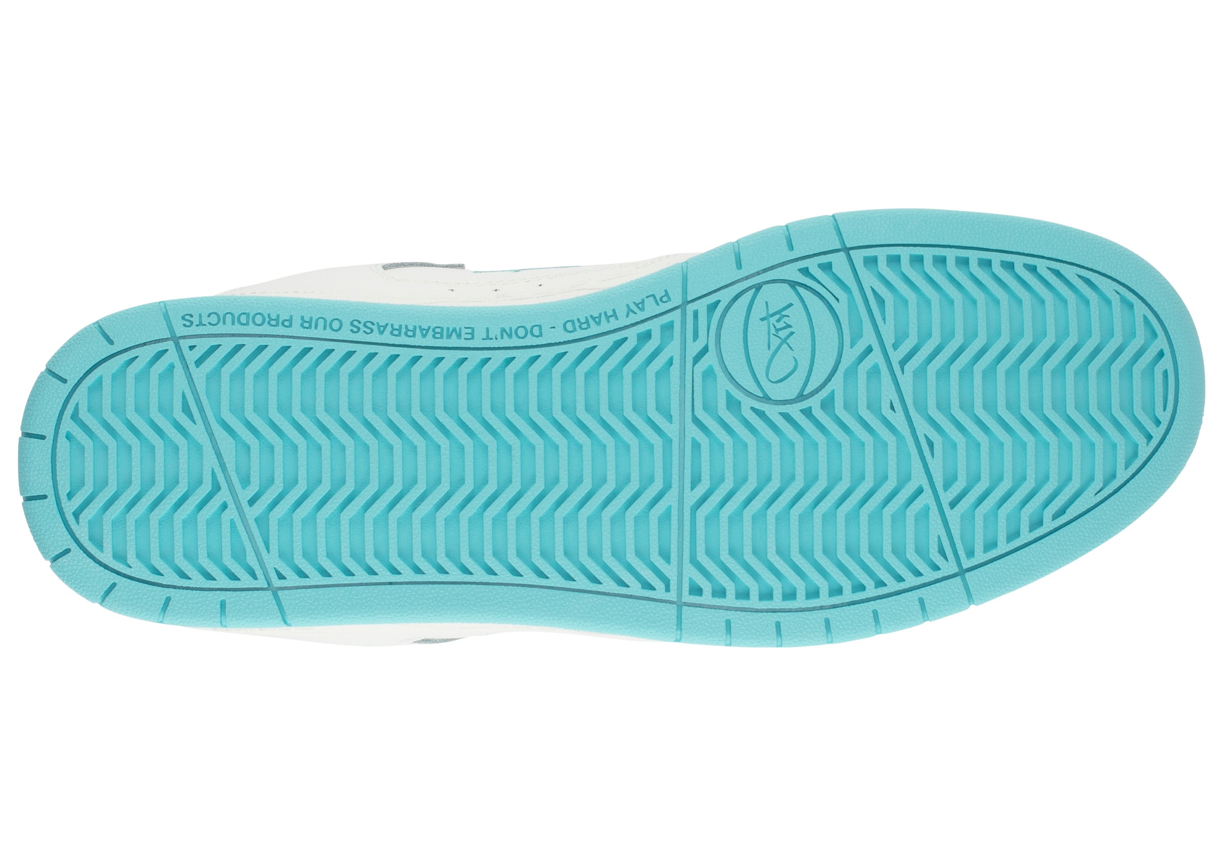 K1X Sneaker »Sweep `25«  "Basketball inspiriertes Design"