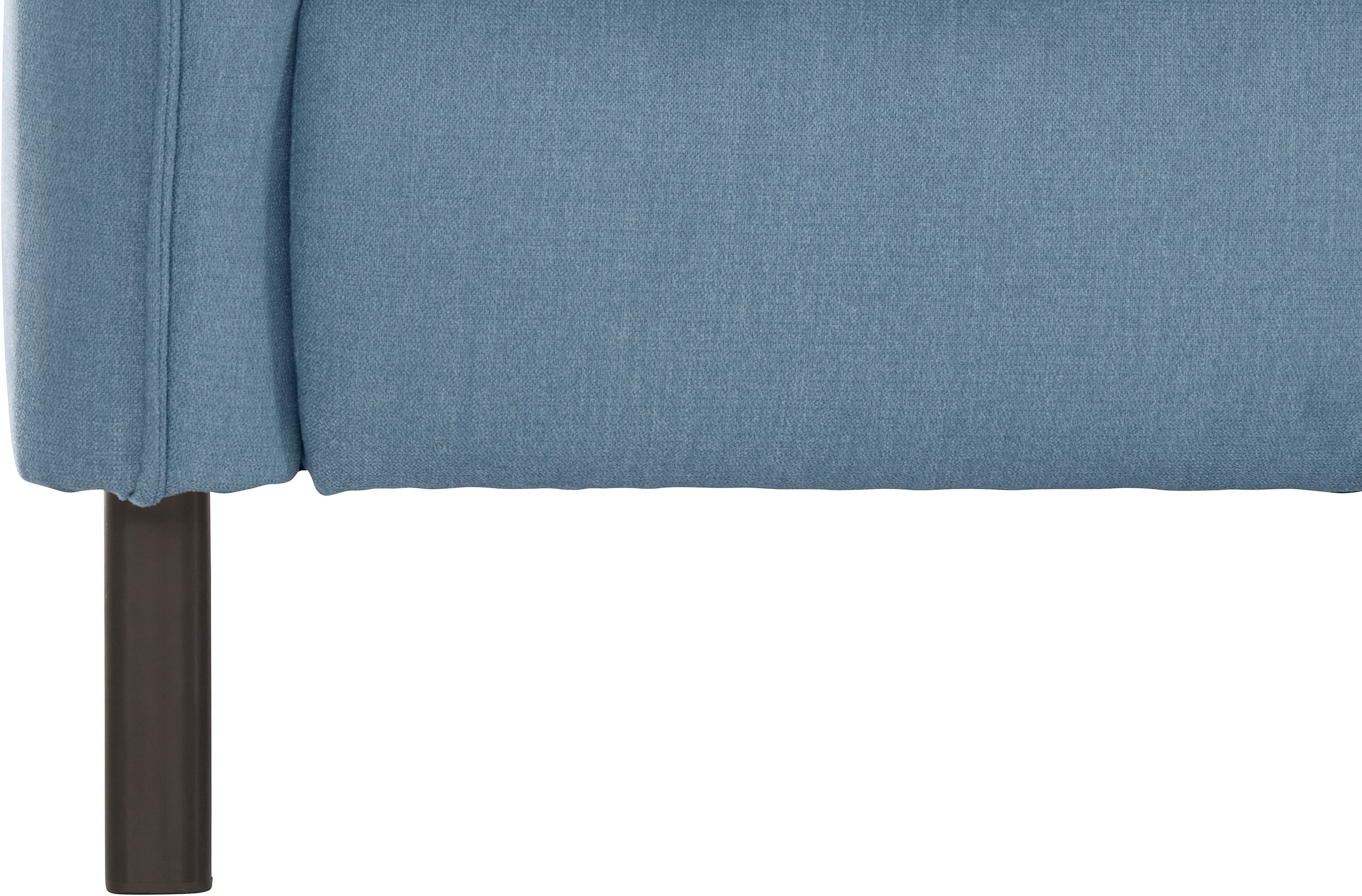 INOSIGN Ecksofa »Birkholm L-Form«, Armlehnverstellung, auch in Easy Clean Bezug - mit Wasser zu reinigen