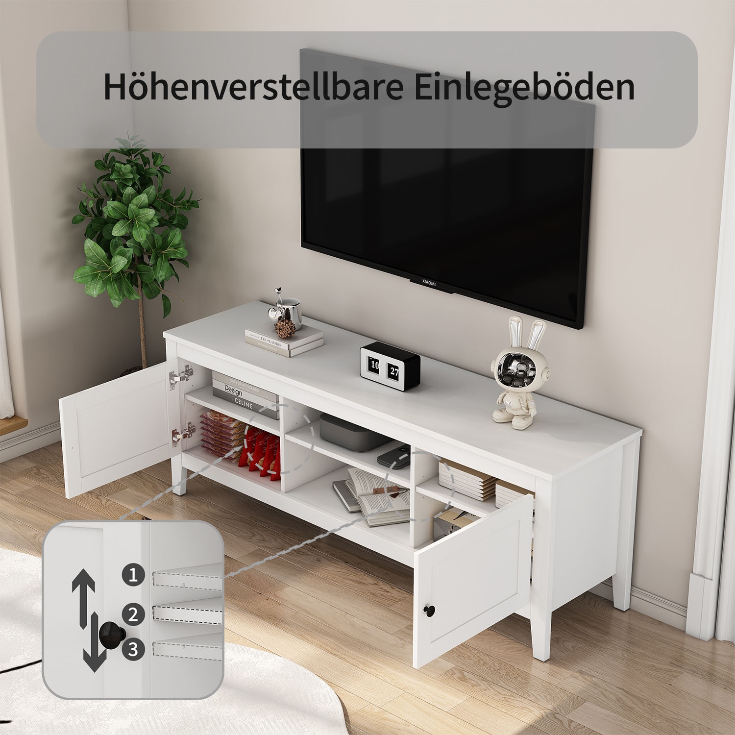 OTTO home TV-Board »Avelin«