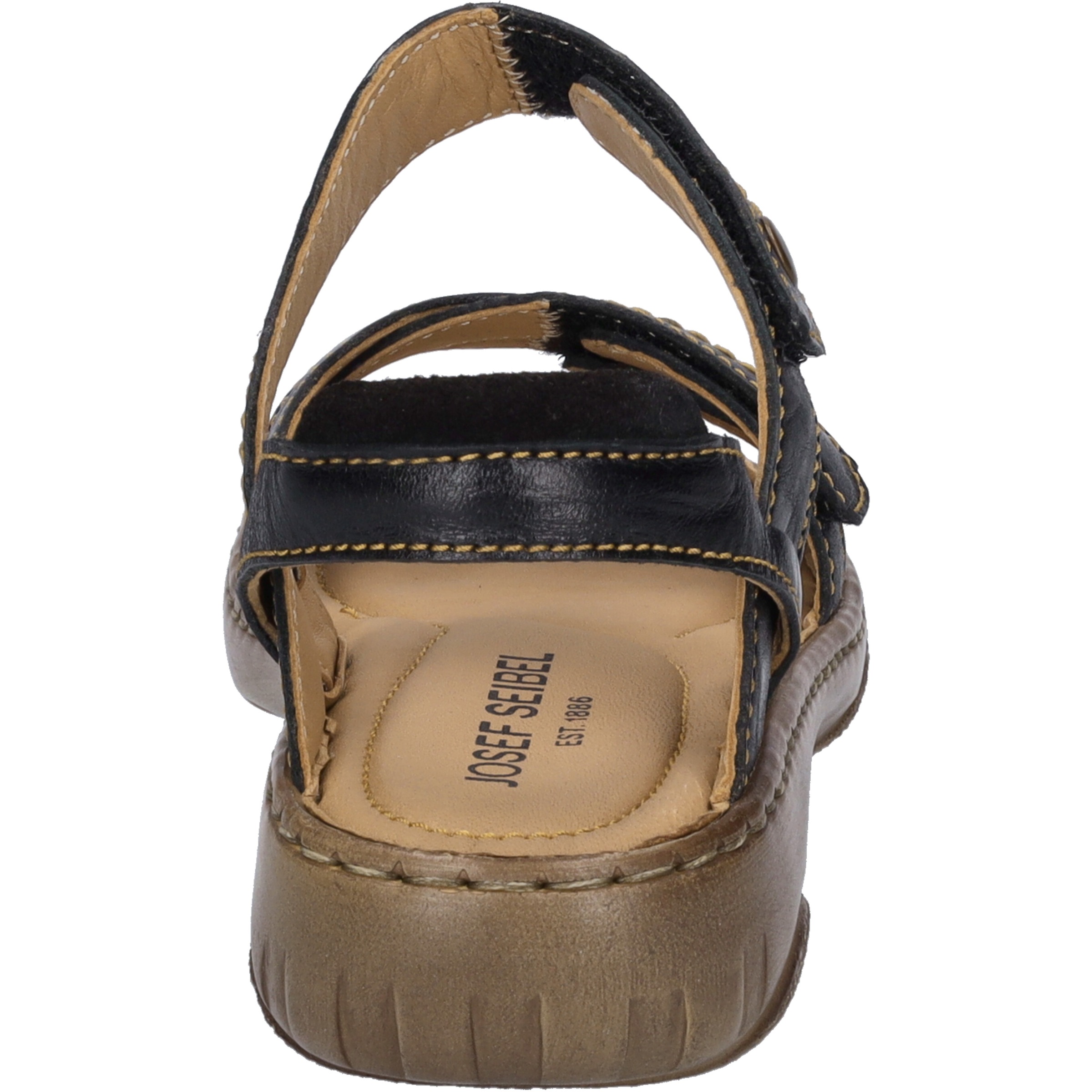 Josef Seibel Sandale »Debra 62, schwarz«