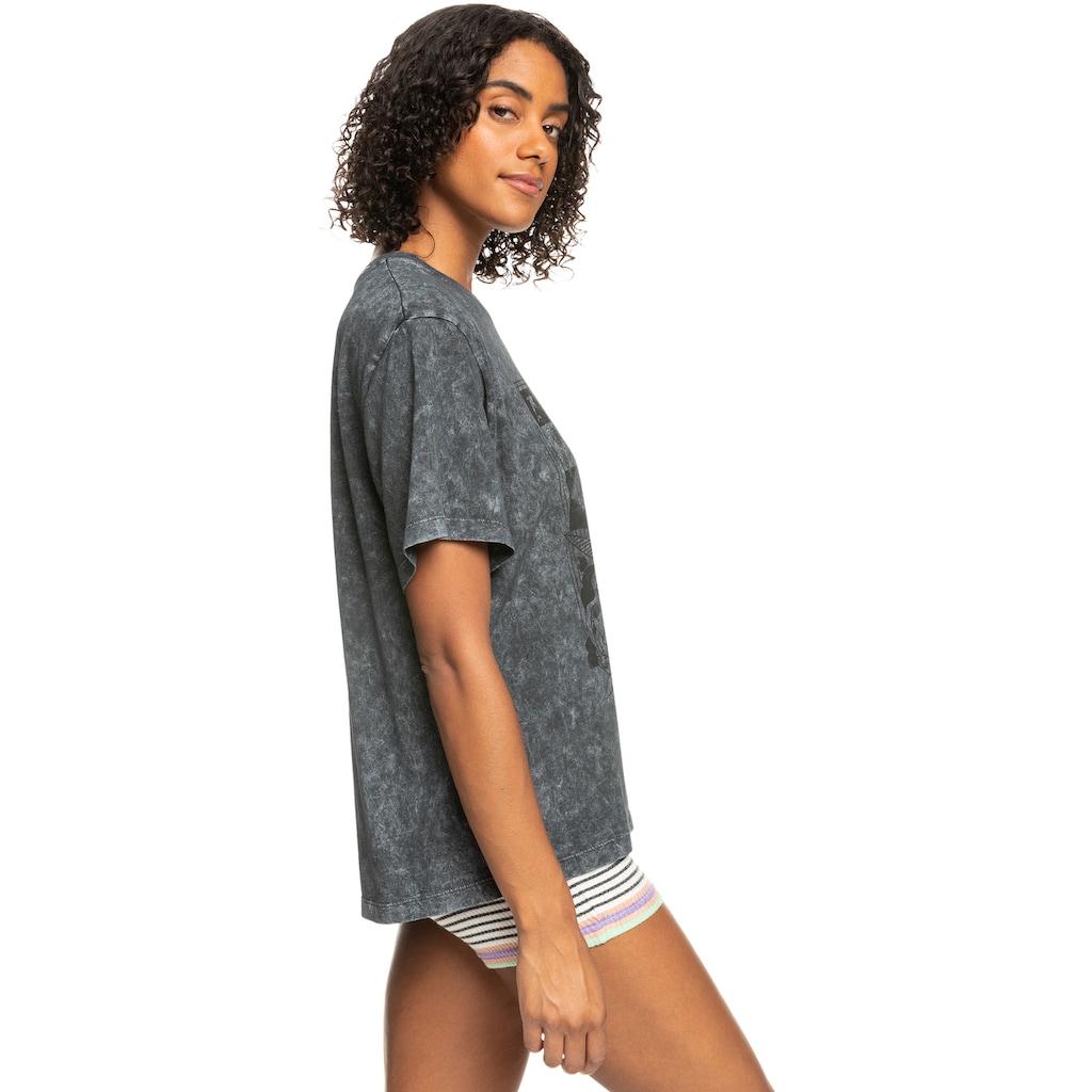 Roxy Oversize-Shirt »Moonlight Sunset«