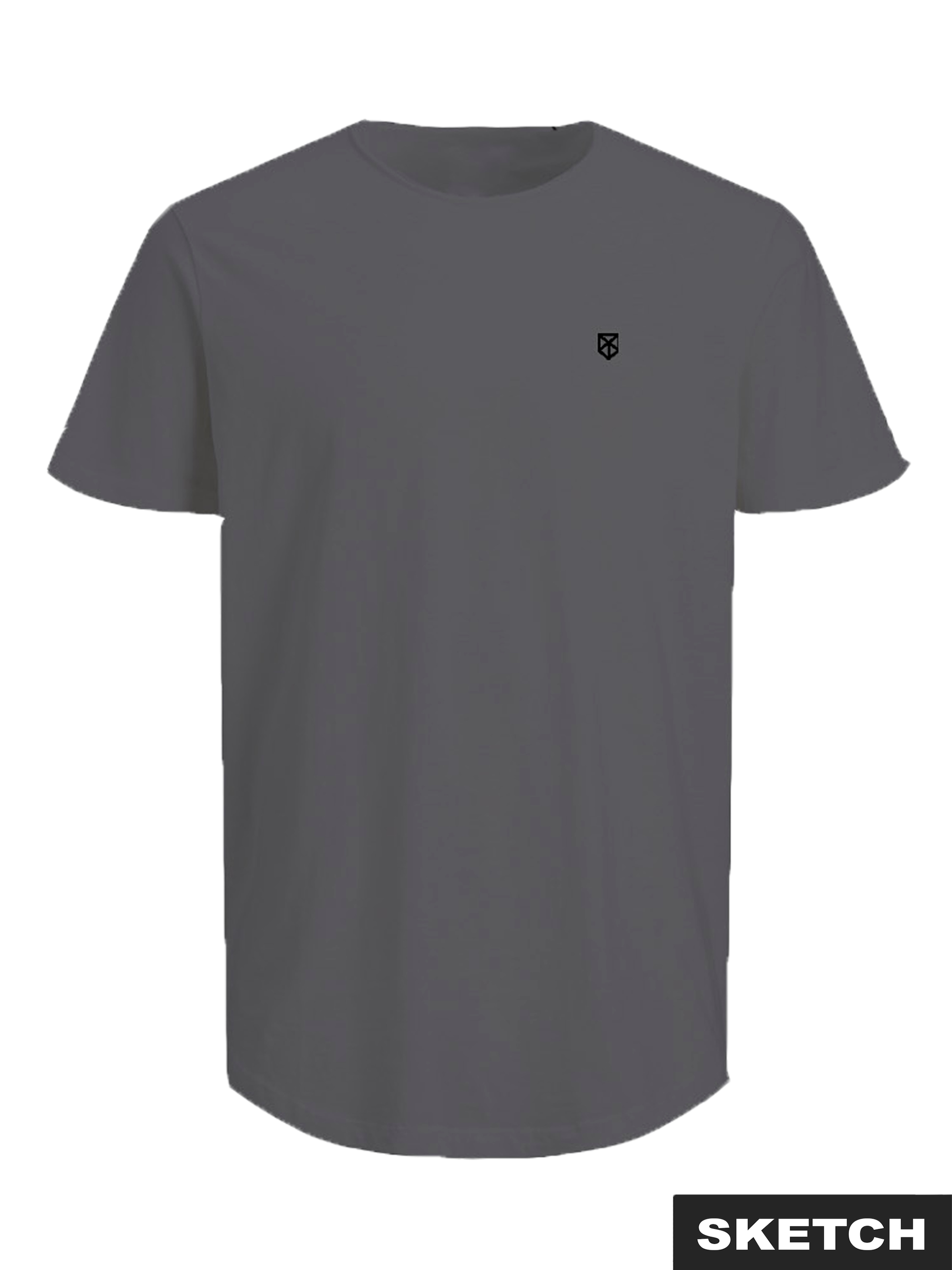 Jack & Jones Rundhalsshirt »JPRBLABRODY im 5er-Pack, mit Logodruck, Rundhals und atmungsaktiv« Packung, 5er-Pack, 5 tlg. Rundhals, normal, Baumwolle