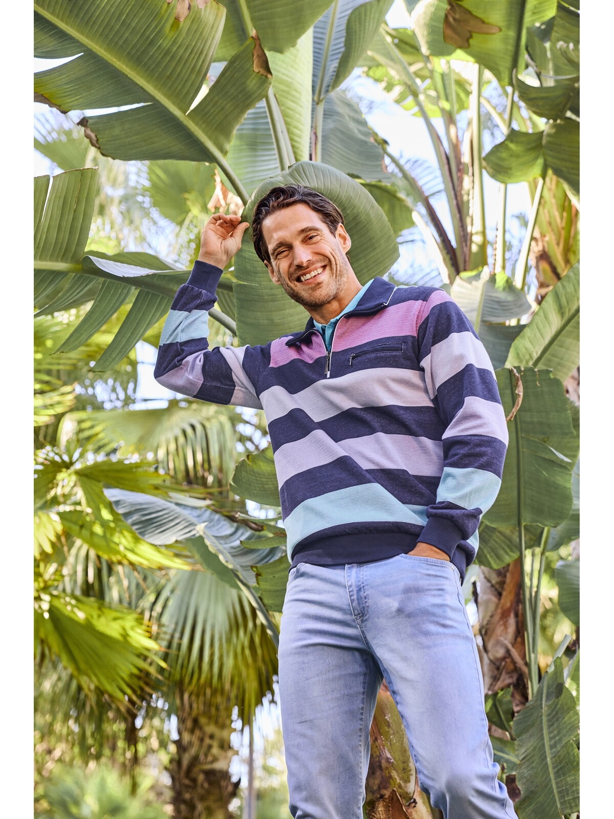 Babista Sweatshirt »Sweatshirt NARLON«, (1 tlg.)