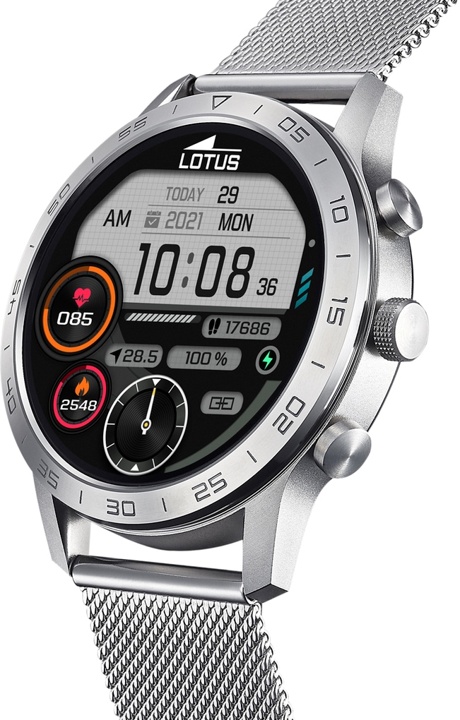 Lotus Smartwatch »50047/1« ➥ UNIVERSAL | Jahre XXL Garantie 3