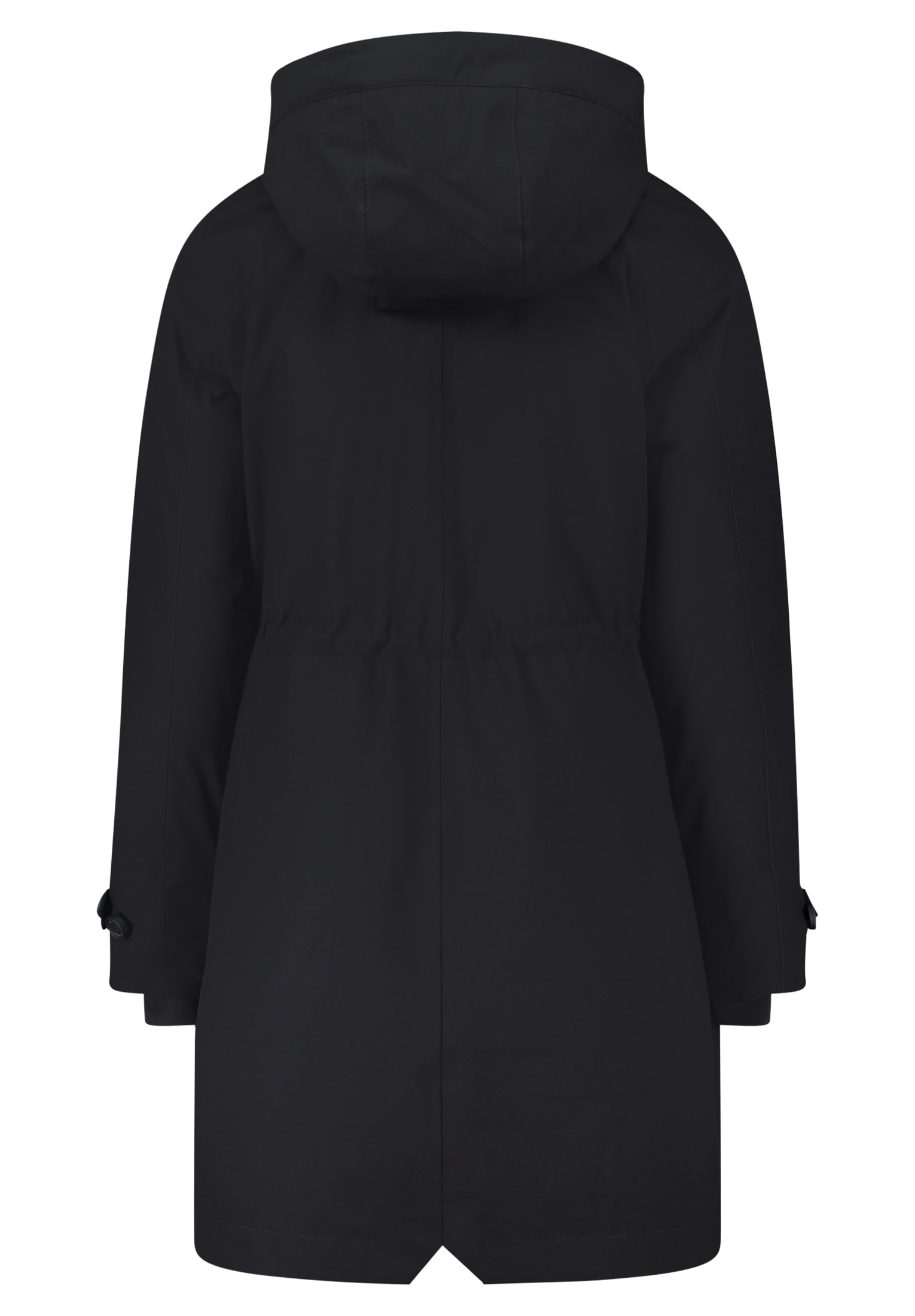 Gil Bret Regenmantel »Regenjacke mit Kapuze«