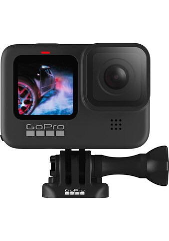 GoPro Action Cam »HERO9«, 5K, Bluetooth-WLAN (Wi-Fi) kaufen