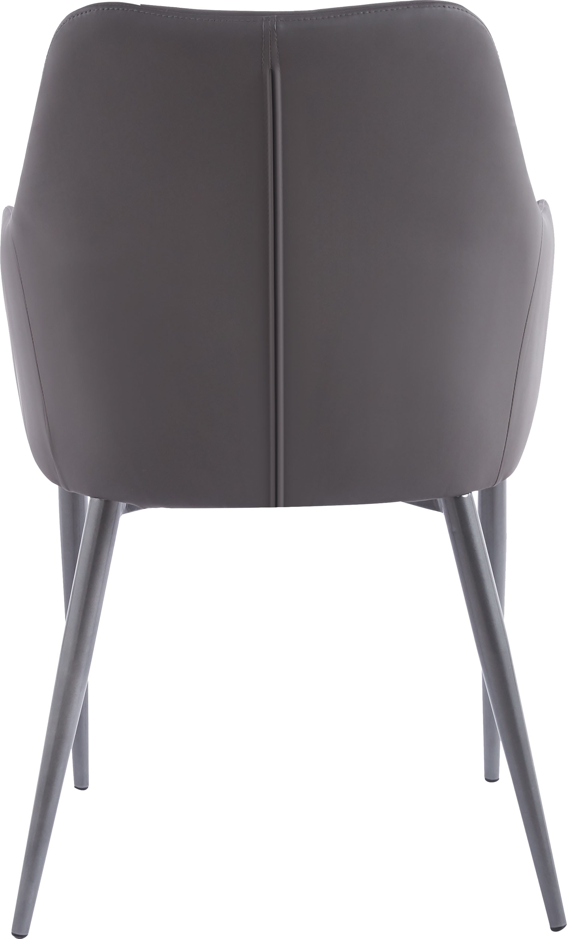 Kayoom Polsterstuhl »Stuhl Merit 125 2er-Set, bequemer Sitzkomfort, Handarbeit« (Set) 2 Stk.Bequem gepolstert, mit Armlehne, Handmanufaktur