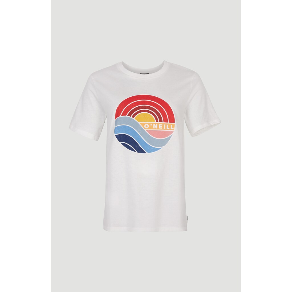O'Neill T-Shirt »"SUNRISE"«