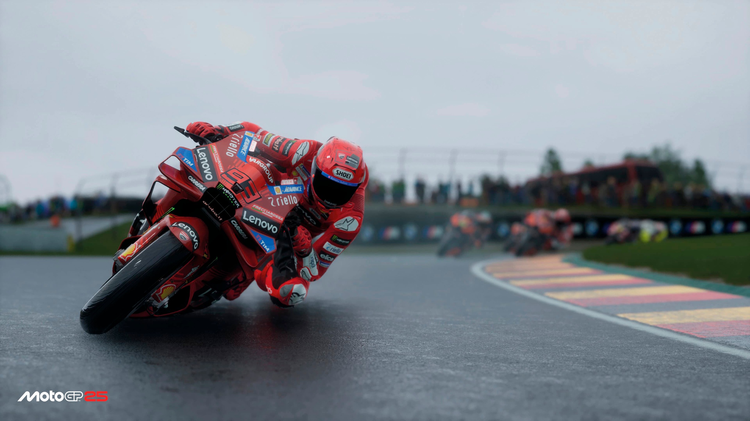 Milestone Spielesoftware »MotoGP 25«, PlayStation 4