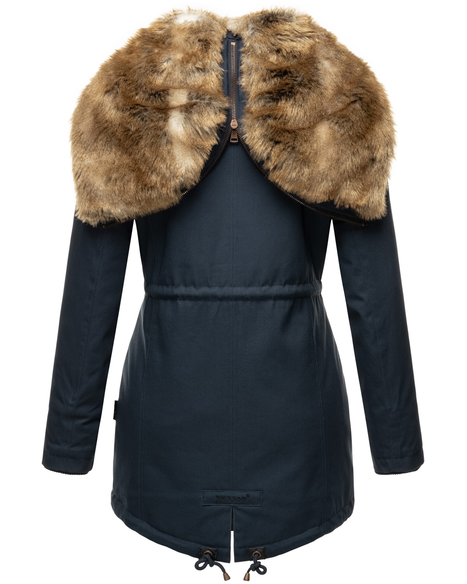 Navahoo Winterjacke »Navahoo Diamond Damen Winterjacke«