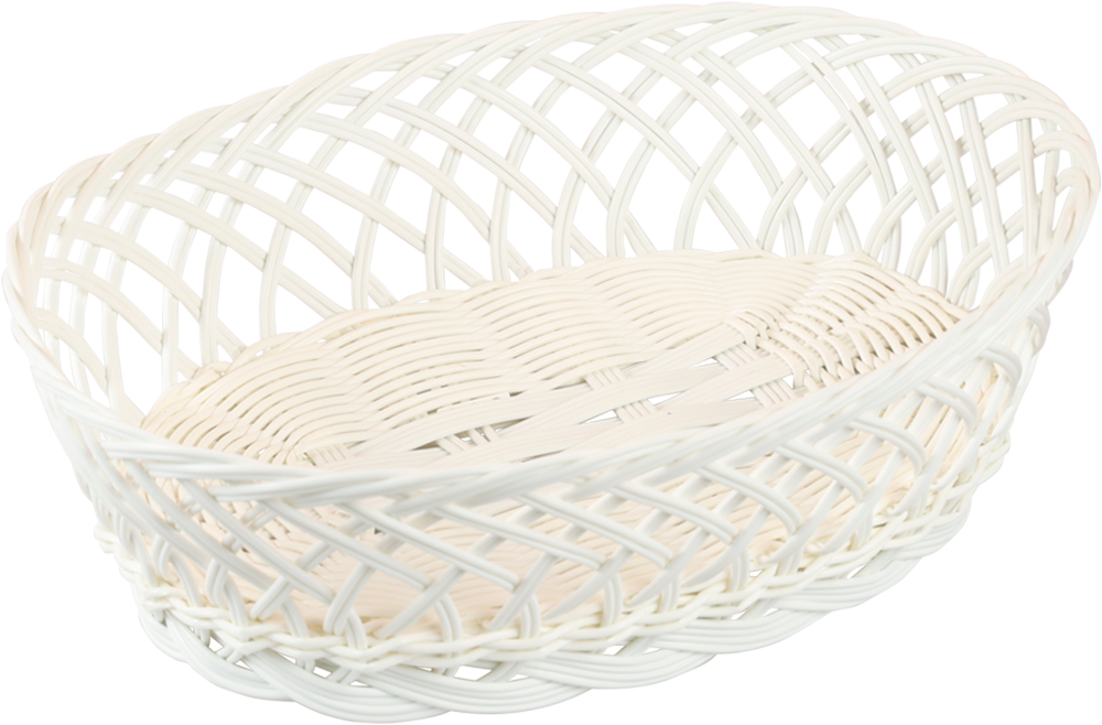 KESPER® Brotkorb »Brot- & Obstkorb, oval, 5er Set« Set, 5 Stk. tlg. Breite ca. 31 cm