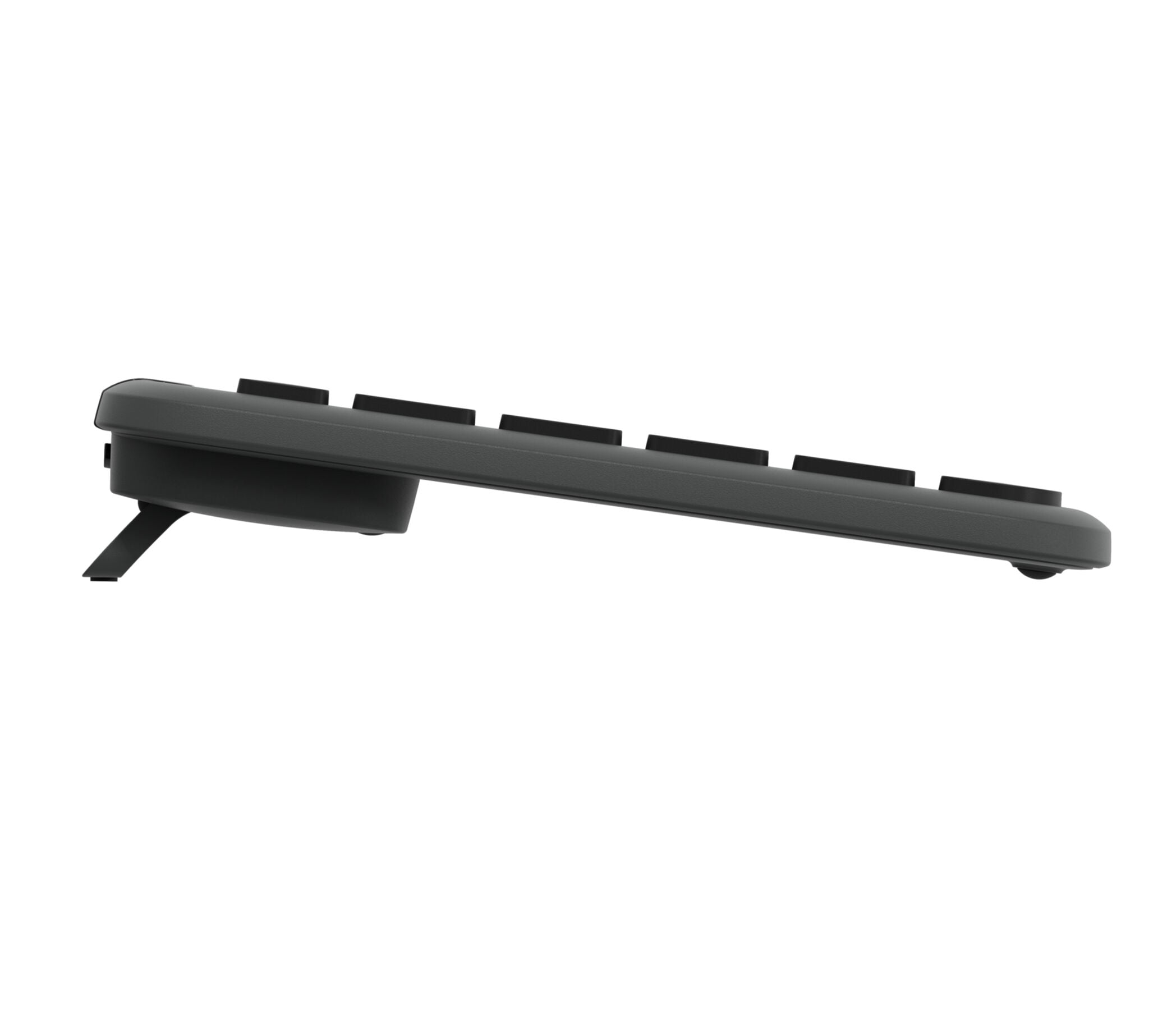 Logitech Tastatur »Signature Slim Combo MK950«, (Ziffernblock-Anpassbare Höhe)