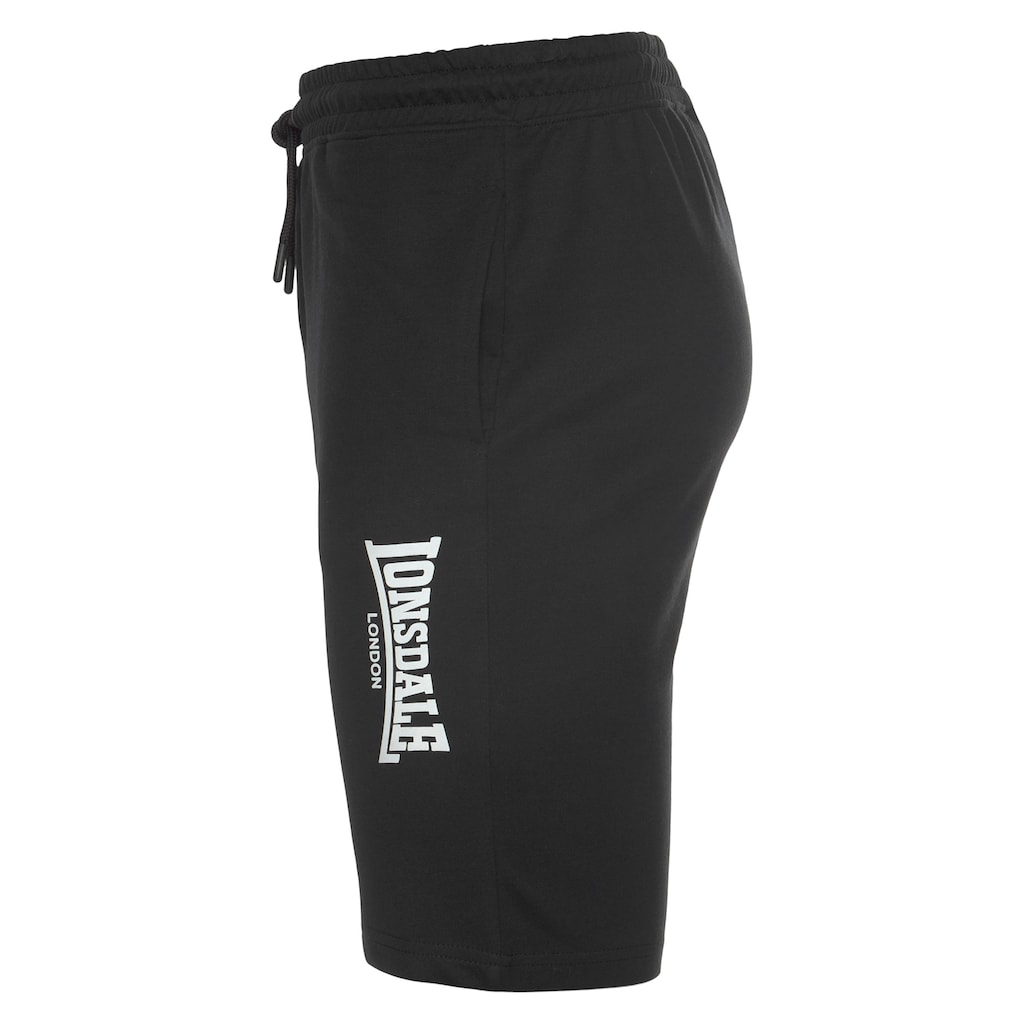 Lonsdale Sweatshorts »FRINGFORD«