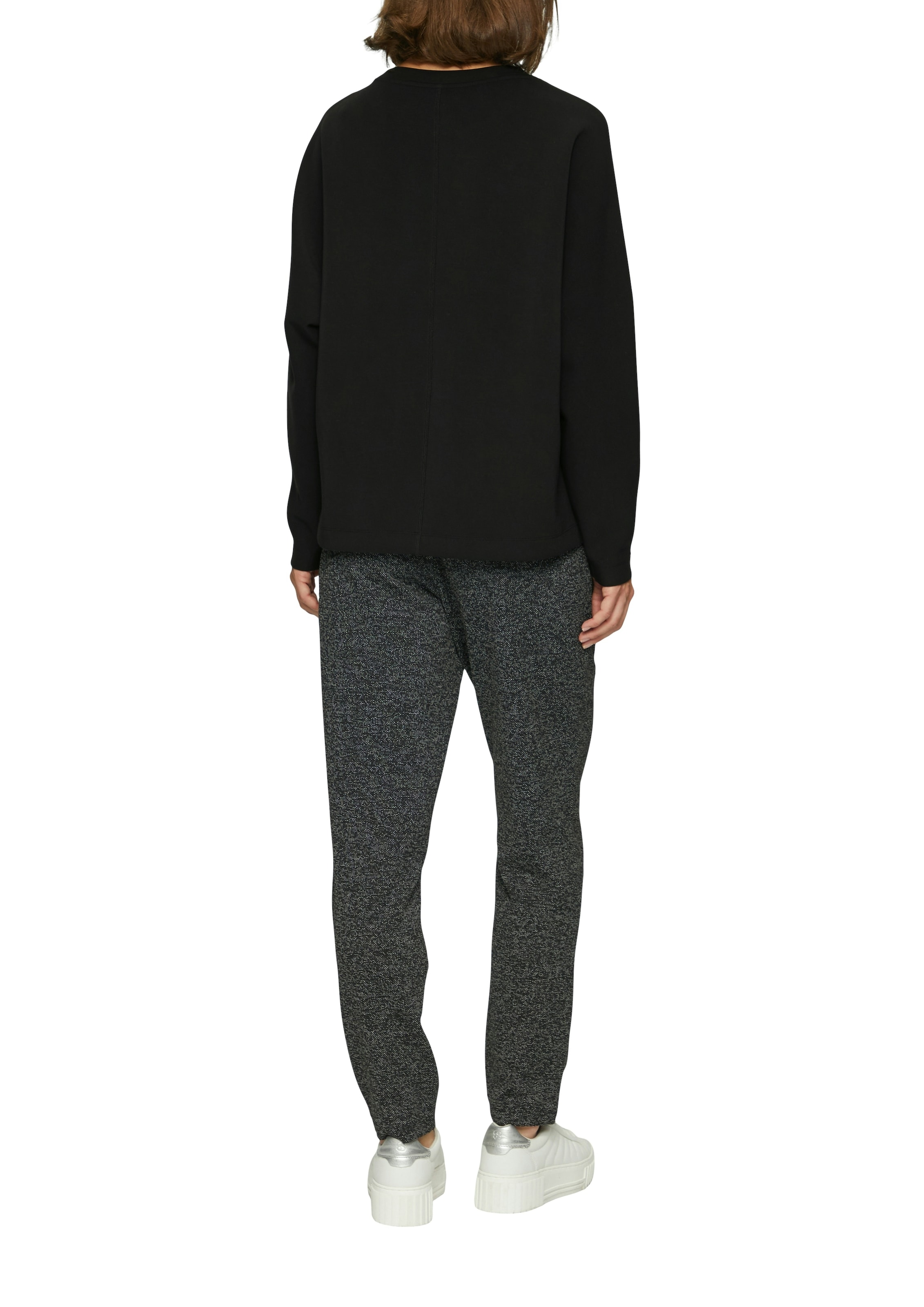 s.Oliver Sweatshirt , mit Stretchanteil
