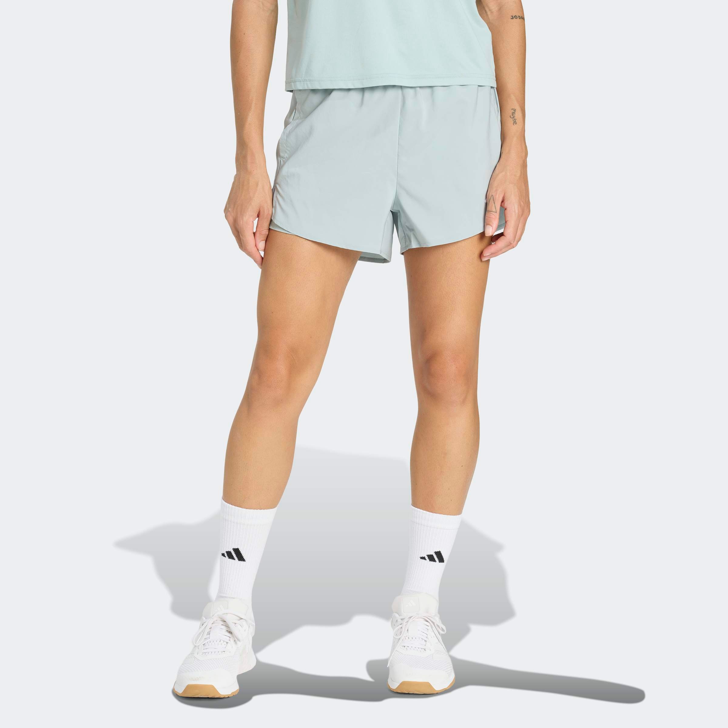 adidas Performance Shorts »WORKOUT ESSENTIALS-2-IN-1«  für Fitness und sportliche Aktivitäten, mit climacool®