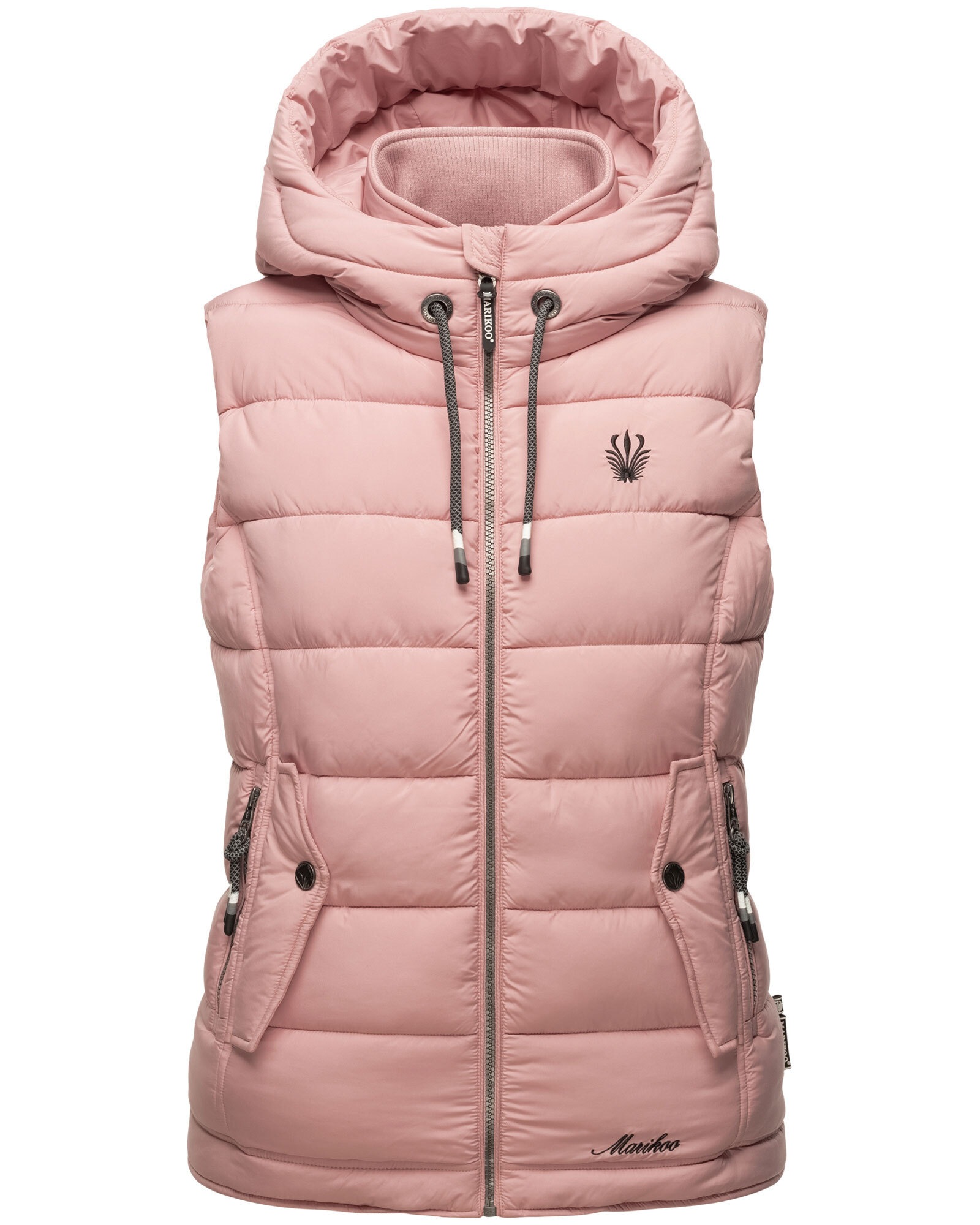 Marikoo Steppweste »Marikoo Taisaa Damen Stepp Weste B866«