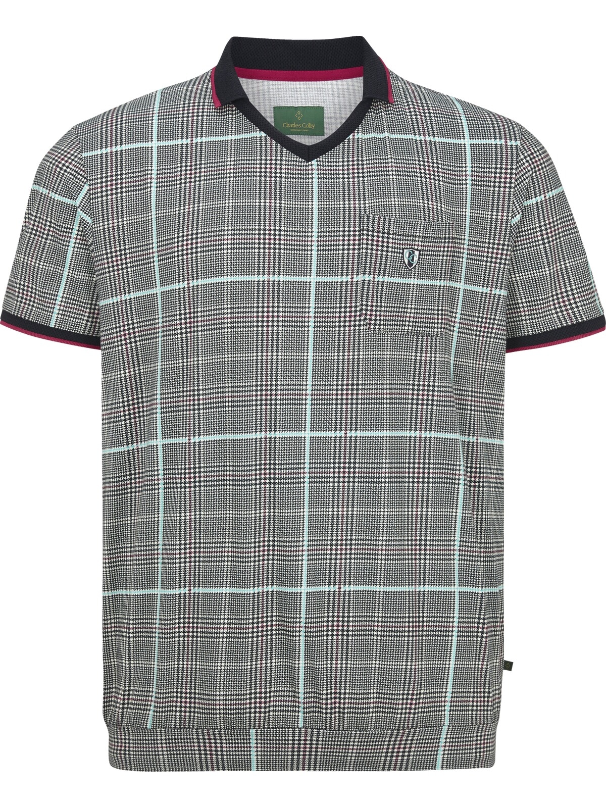 Charles Colby Poloshirt »Poloshirt EARL STIRLING«