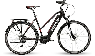 E-Bike »Trivor«, 9 Gang, S-Ride, RDM300