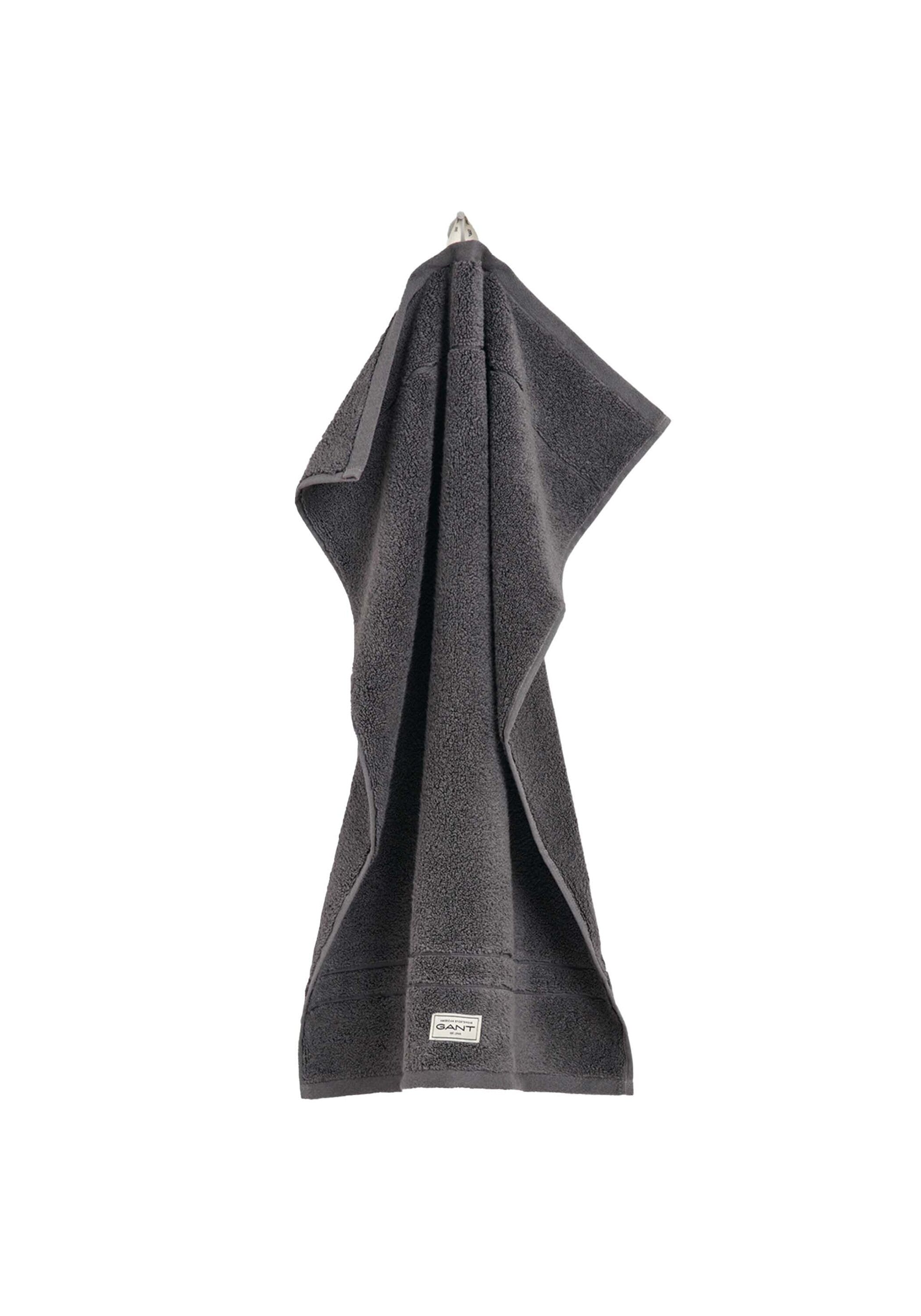 Gant Gästehandtuch »Gästetuch Premium Towel 3er Pack«, (3er Pack St.)
