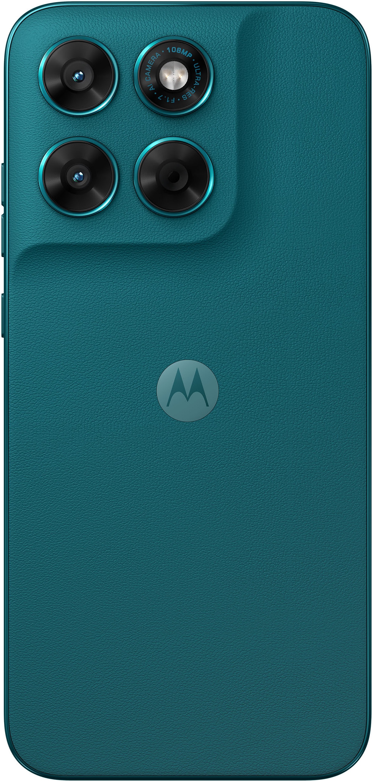 Motorola Smartphone »moto g77 256GB« PANTONE® Shaded Spruce