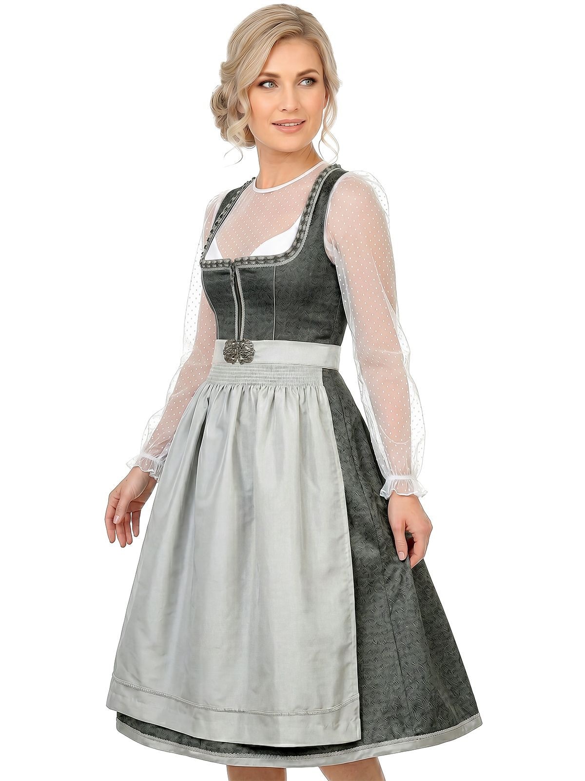 MarJo Dirndl »Mididirndl ESCHAU«