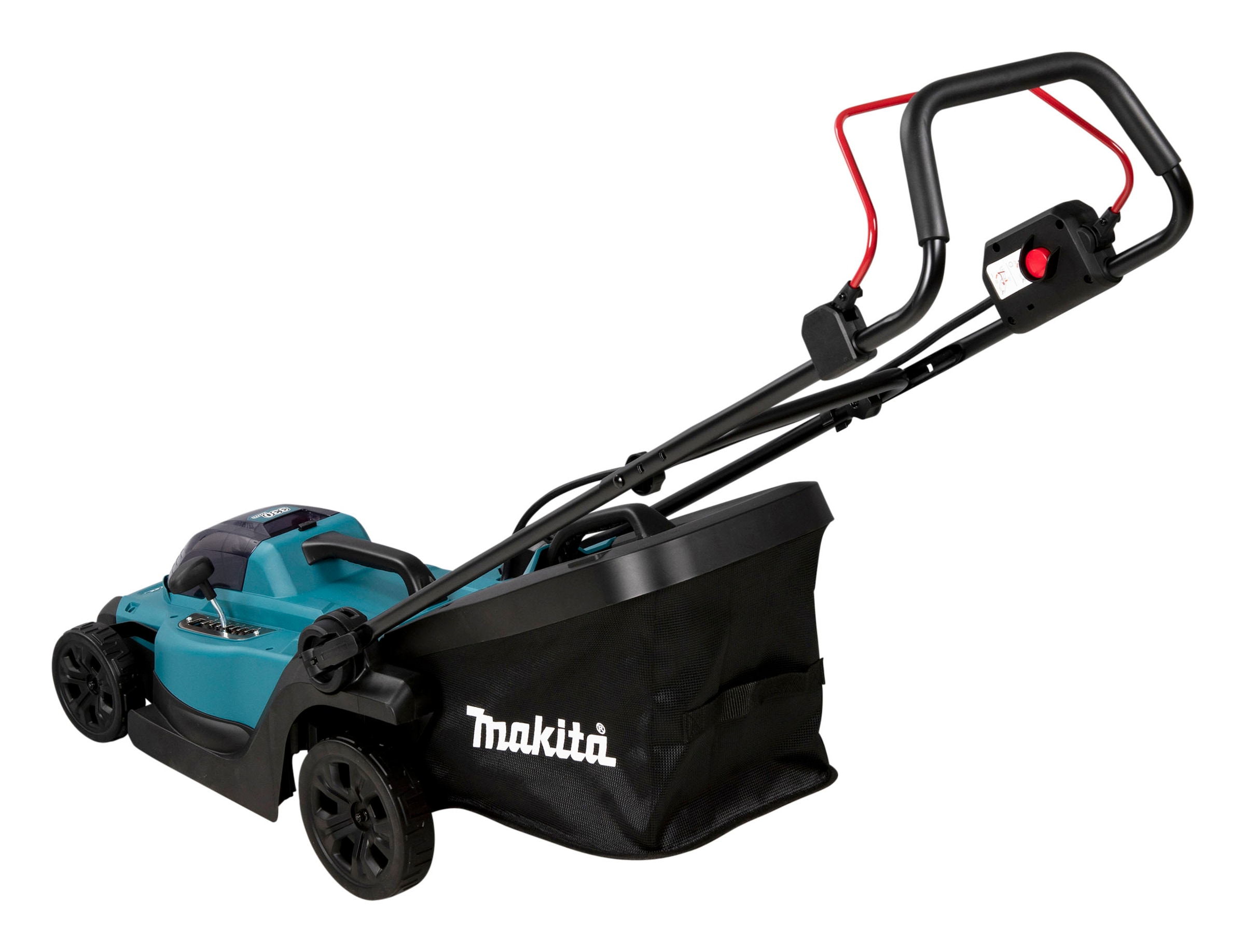 Makita Akkurasenmäher »»DLM330Z««, Ohne Akku und Ladegerät, 18V, 33 cm, 30 l
