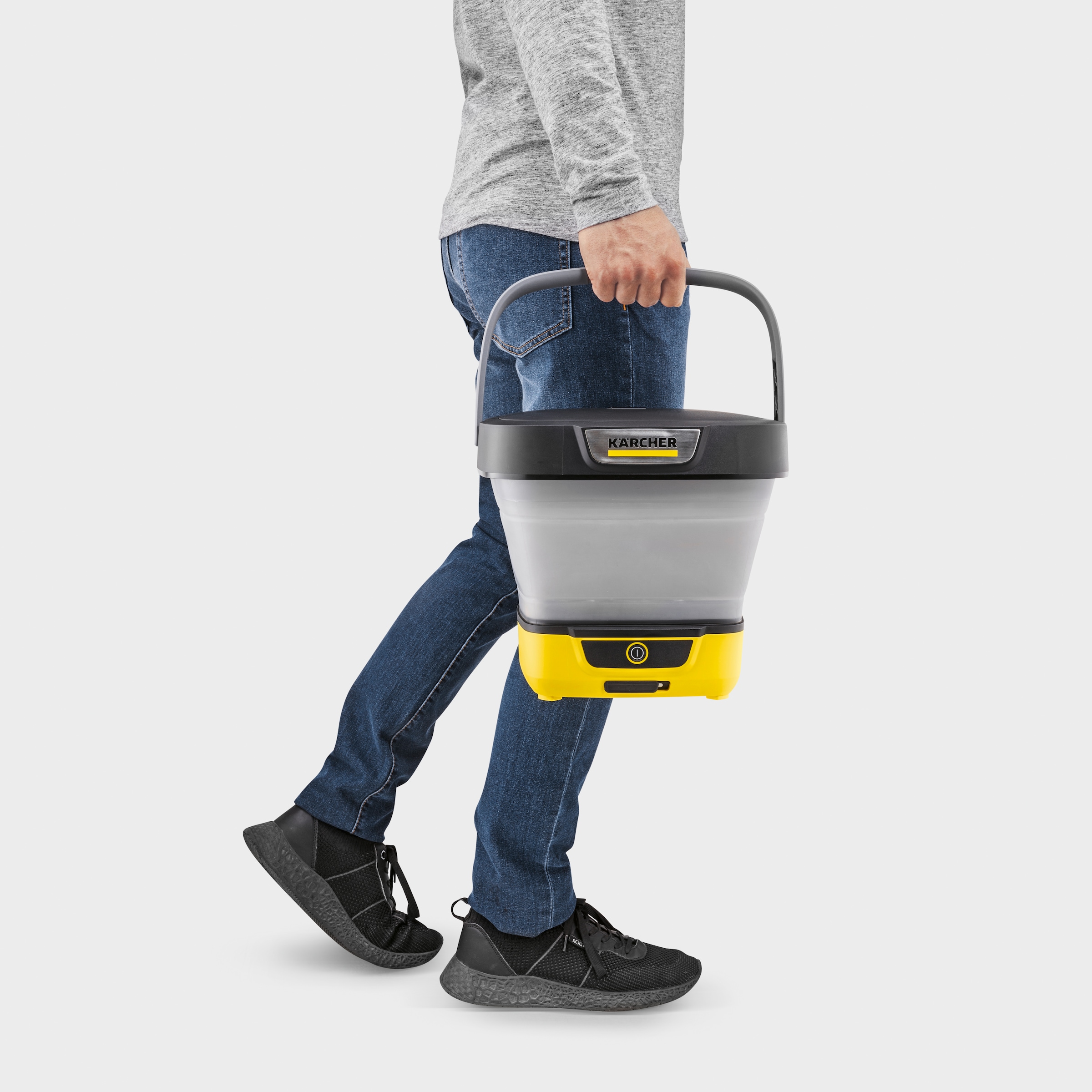 KÄRCHER Akku-Niederdruckreiniger »OC 3 Foldable *EU«