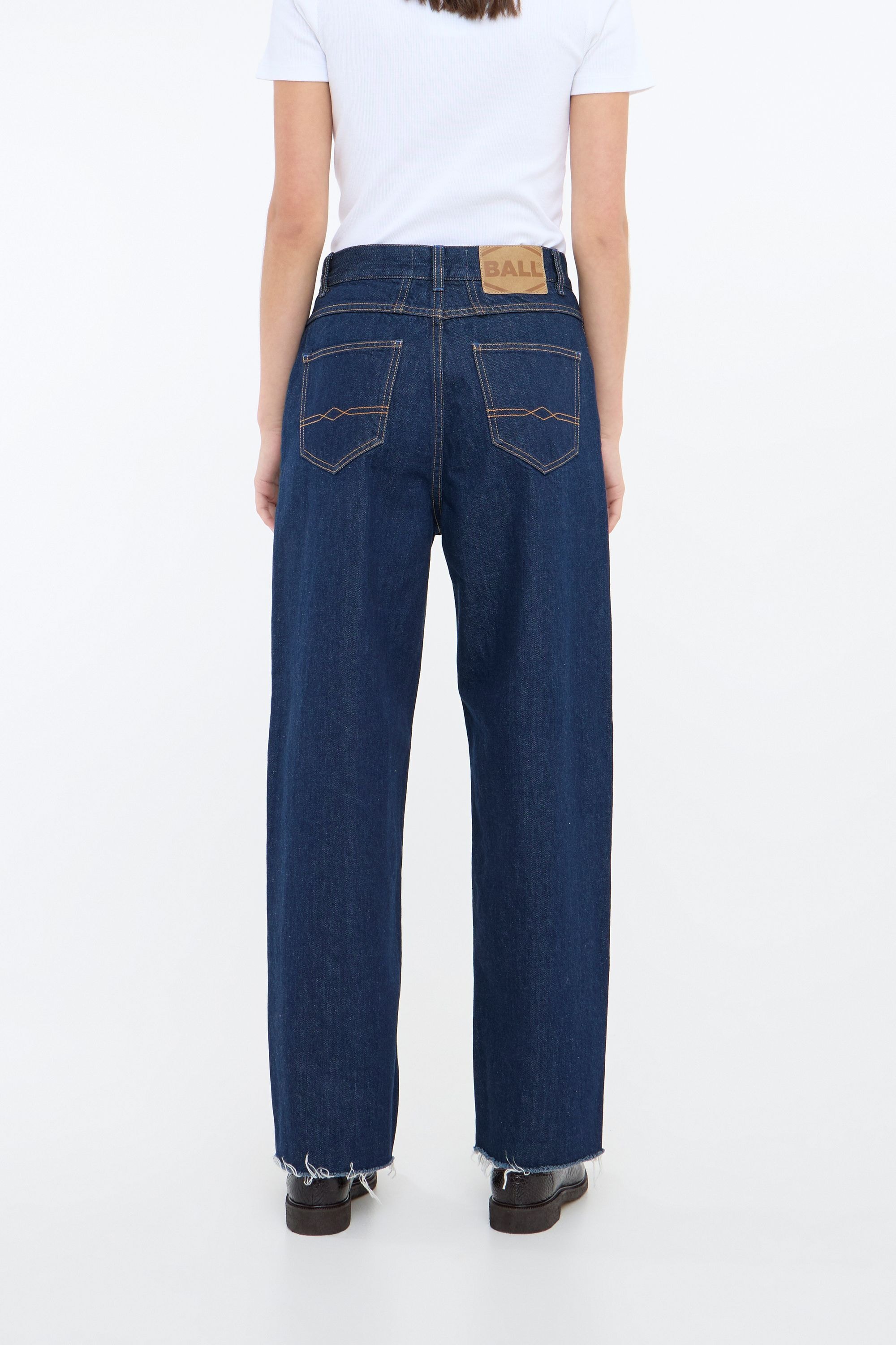 BALL Bequeme Jeans »Bequeme Jeans BACAMMEO JEANS«