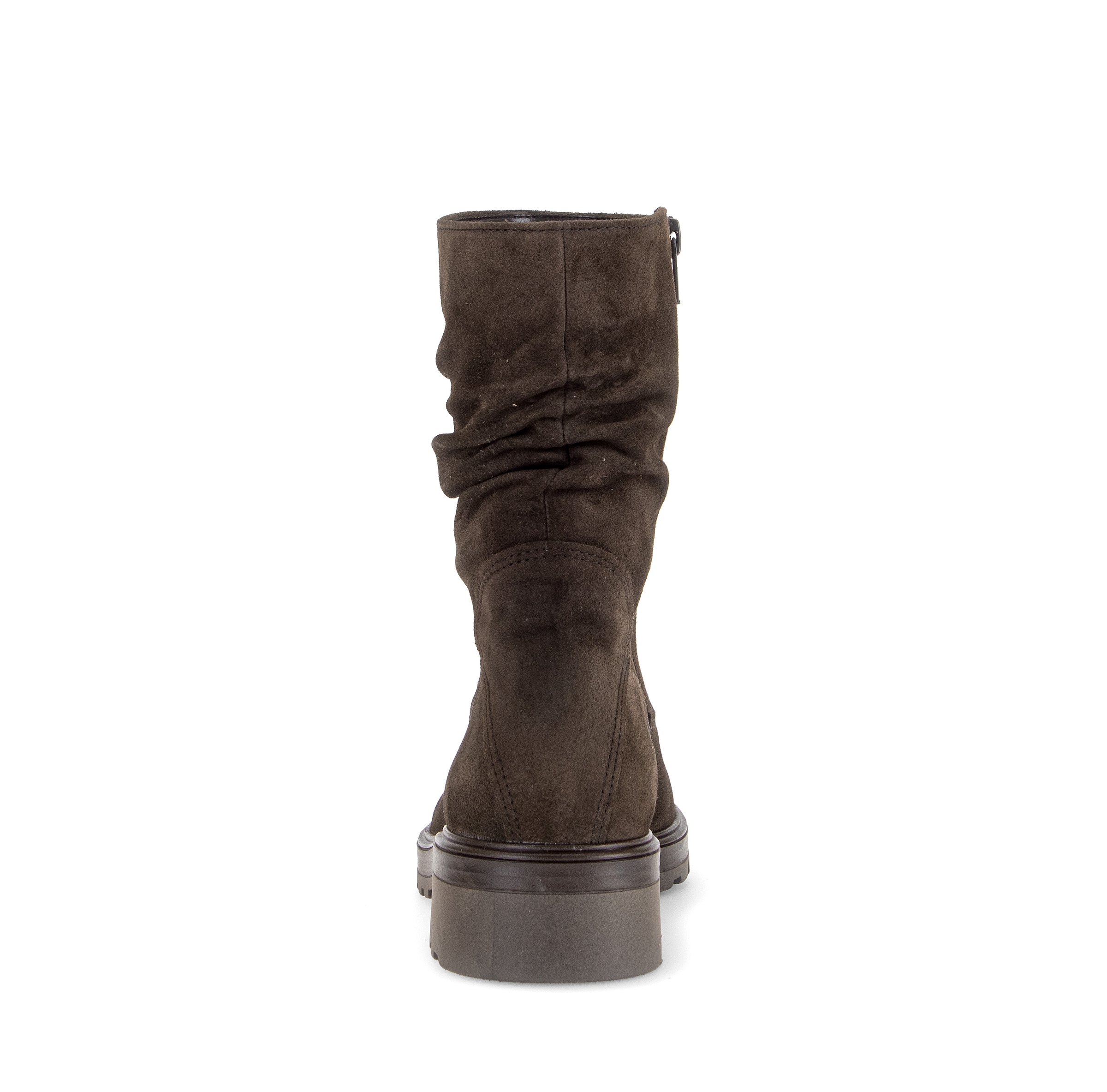 Gabor Stiefelette  Blockabsatz, Kurzstiefel mit Reißverschluss