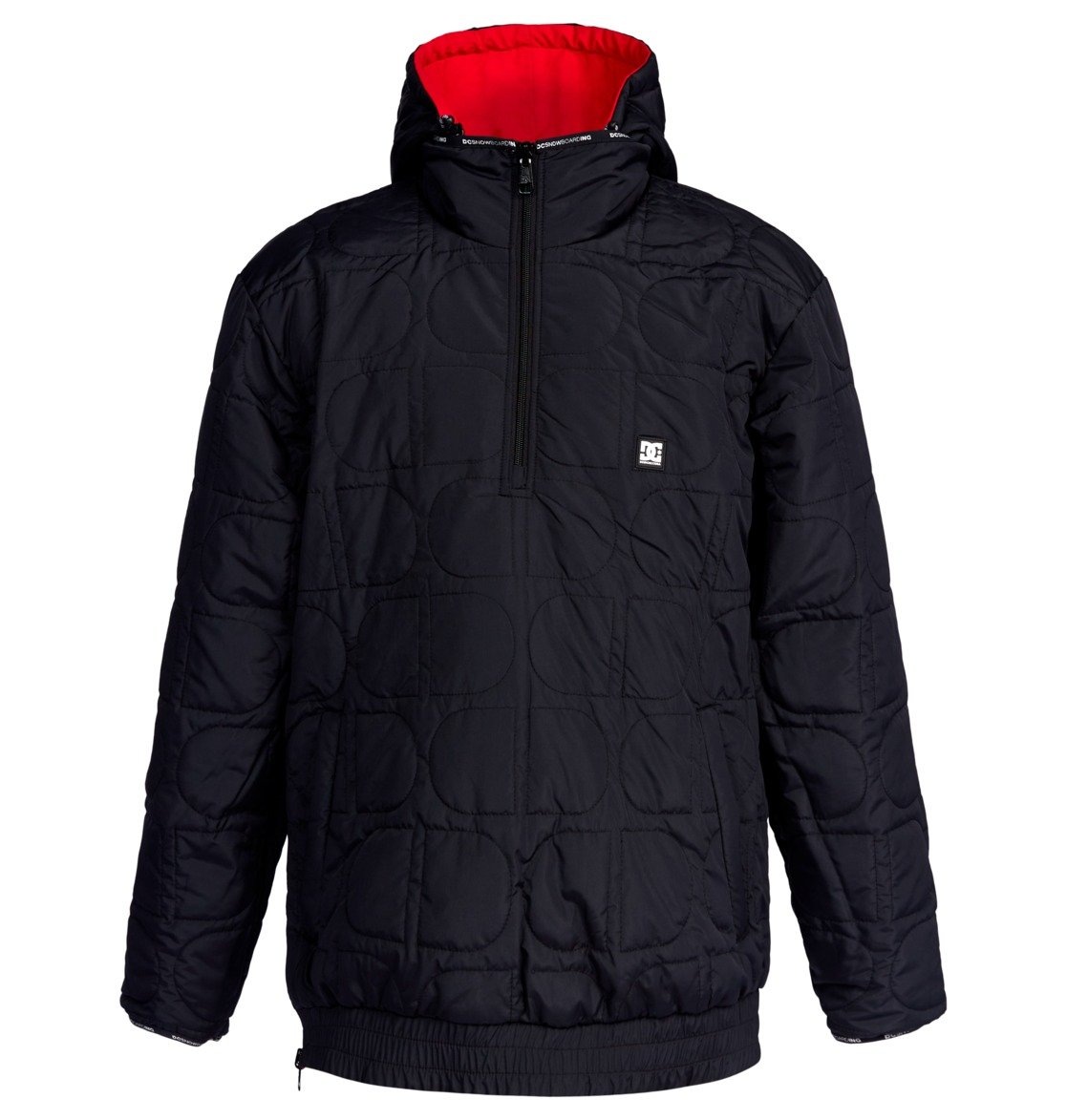 DC Shoes Regenjacke »Transition Reversible«, mit Kapuze