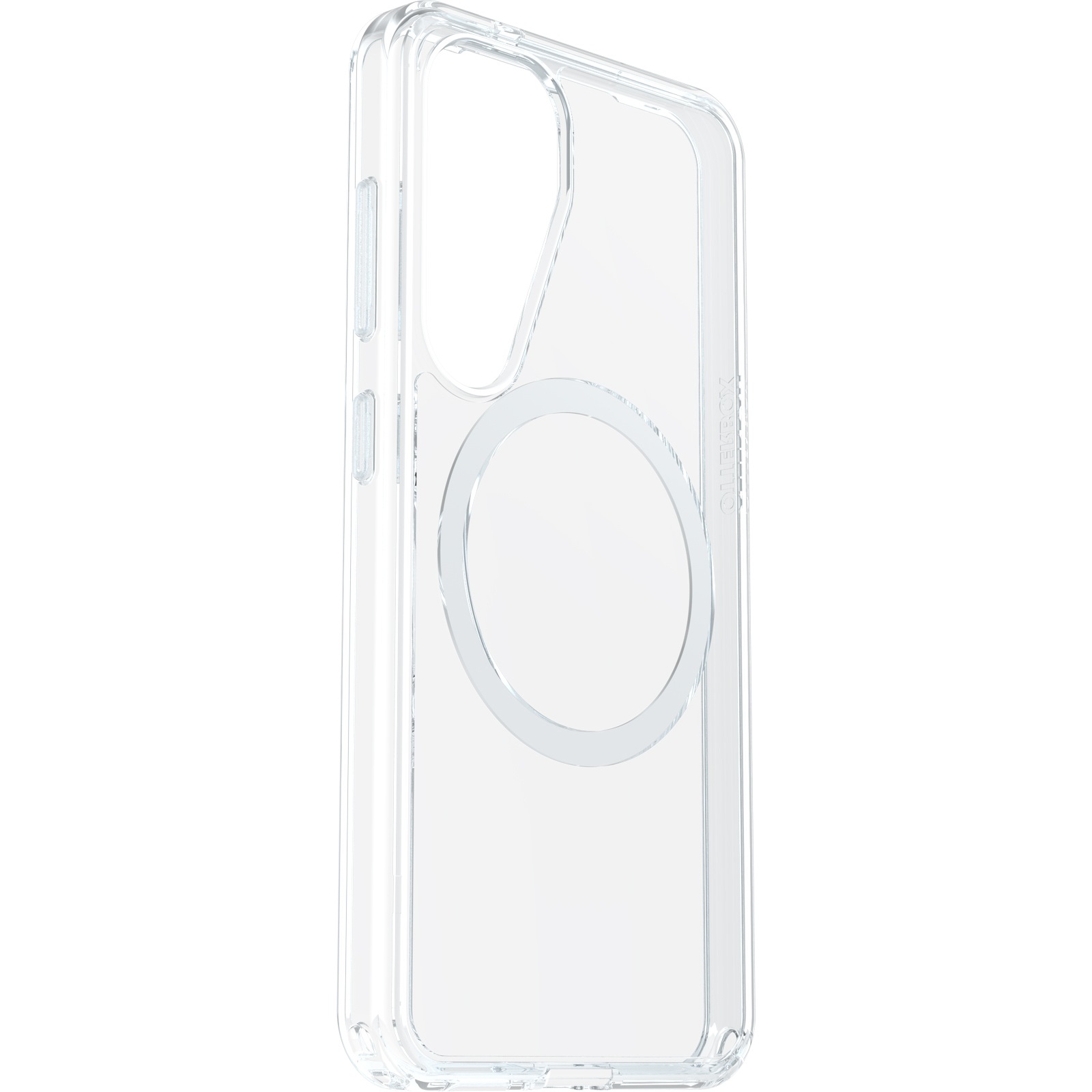 Otterbox Handyhülle »Symmetry Clear Magnets Samsung Galaxy S25«, Backcover, Schutzhülle, Handyschutzhülle, Case, Schutzcase, stoßfest