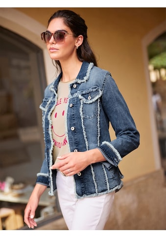 Jeansjacke