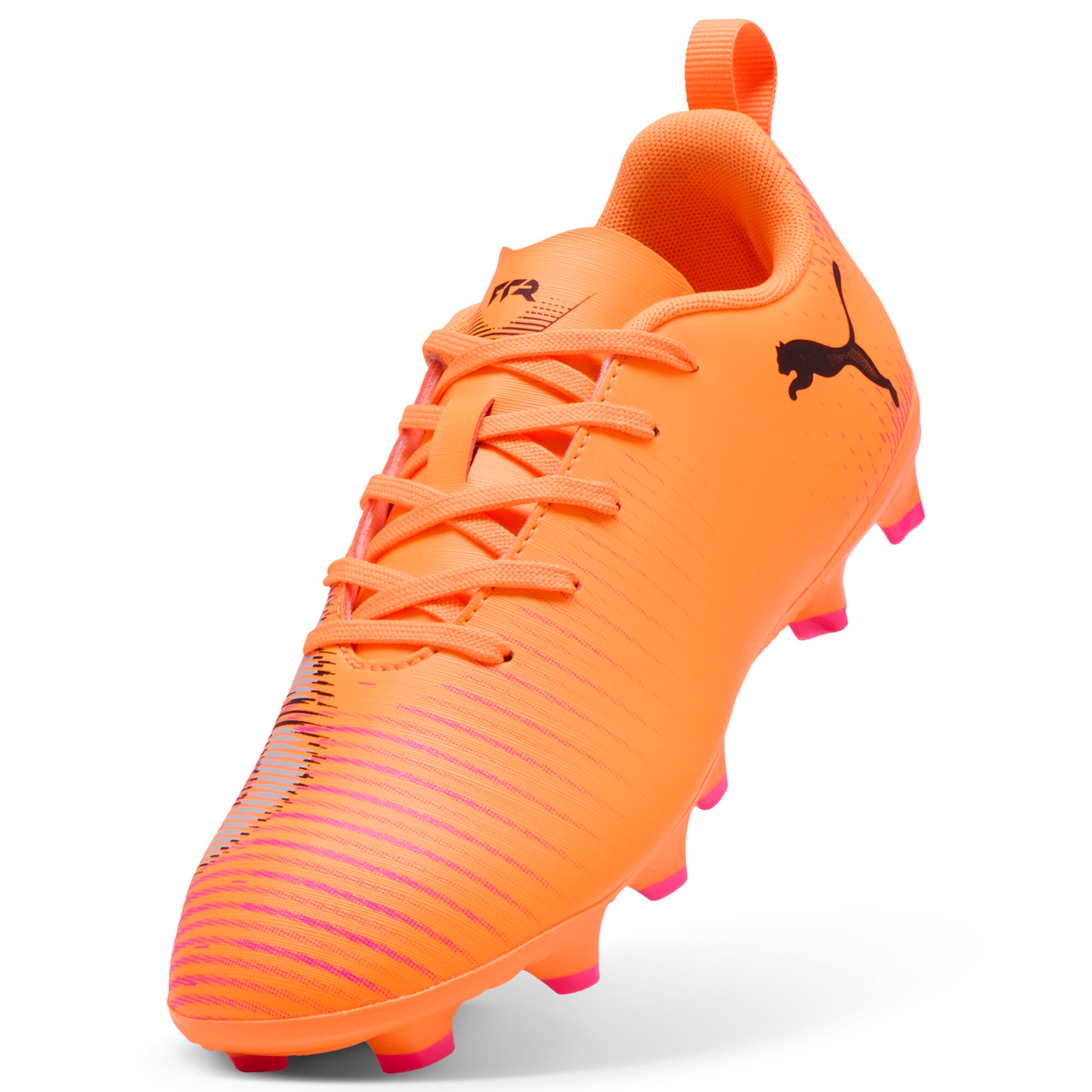 PUMA Fußballschuh »FUTURE 8 PLAY FG/AG JR«  für Rasen- und Kunstrasenplätze, für Jugendliche