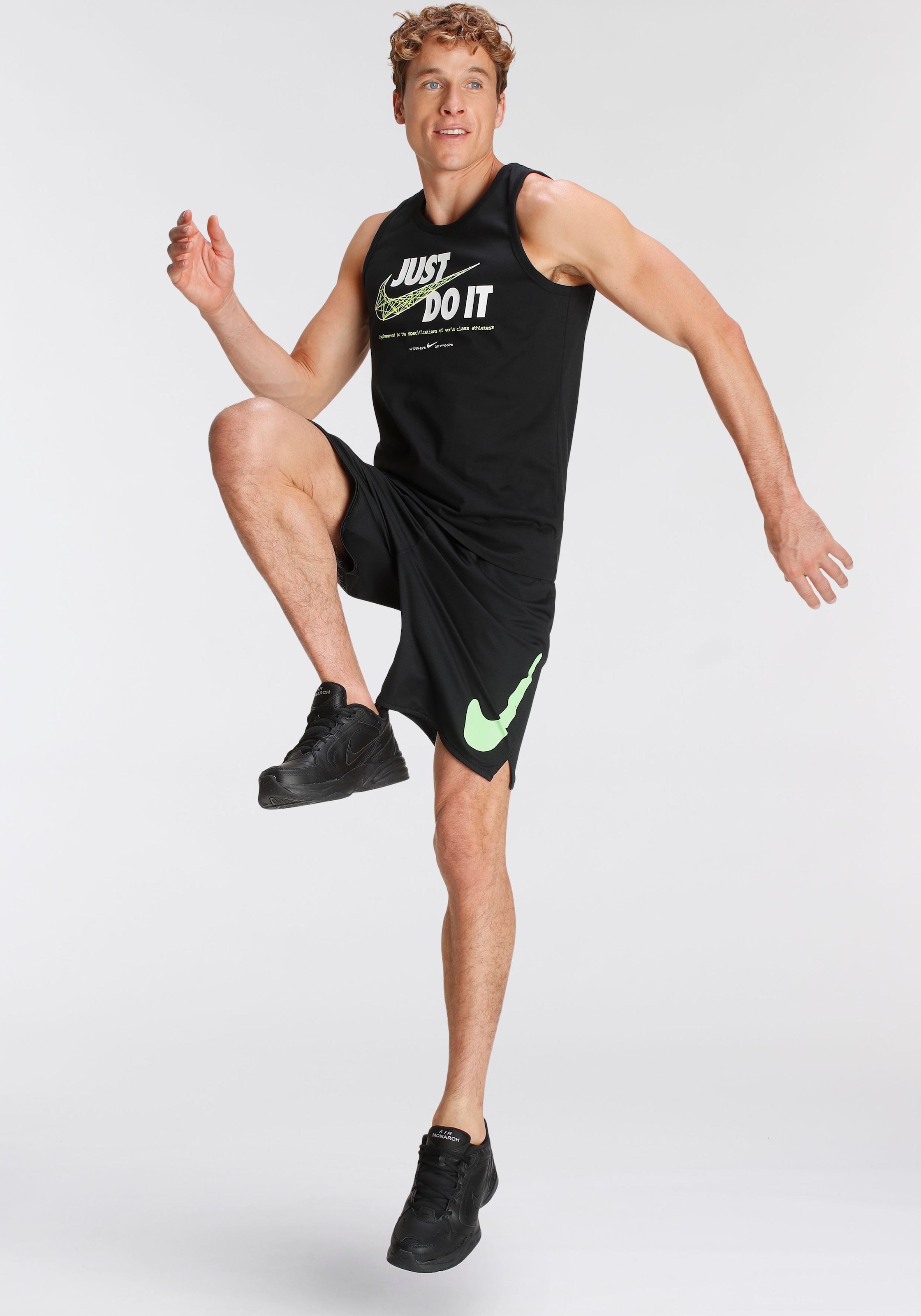 Nike Tanktop »DRI-FIT MEN'S FITNESS TANK TOP«