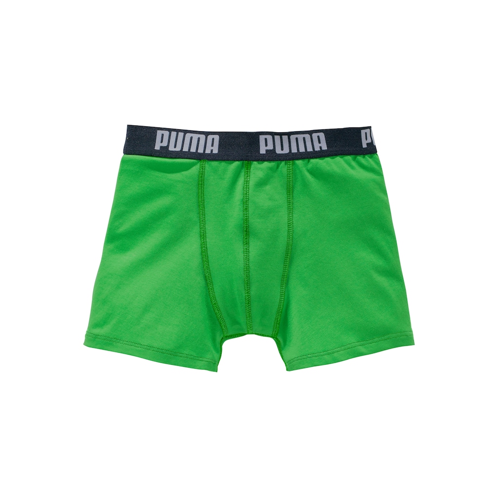 PUMA Boxer, (Packung, 2 St.)