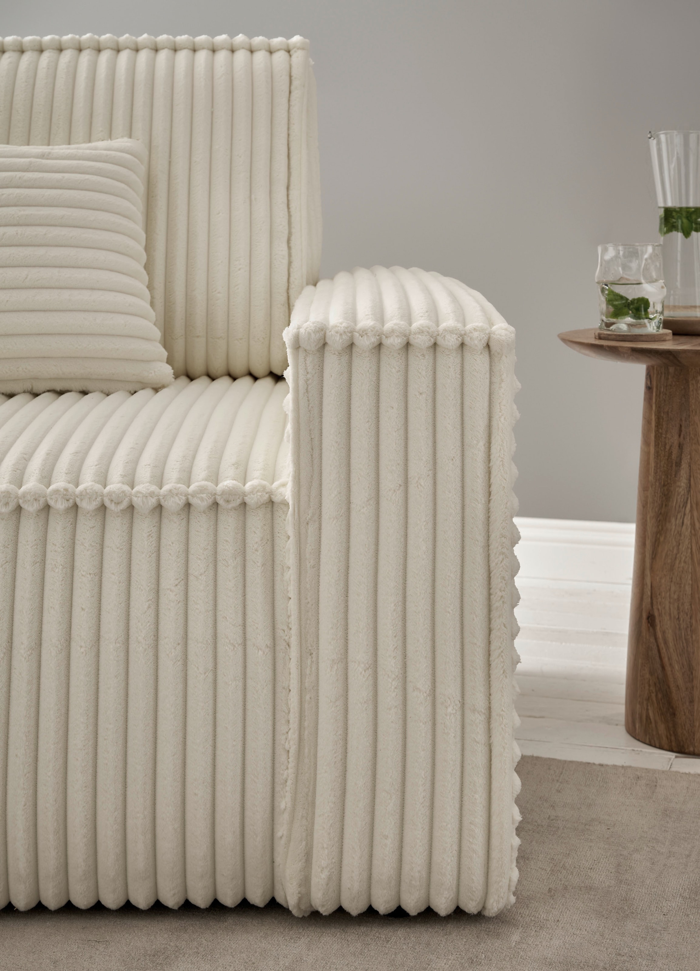 andas Loveseat »Finnley«, (1 St.), passend zur Polster-Serie Finnley