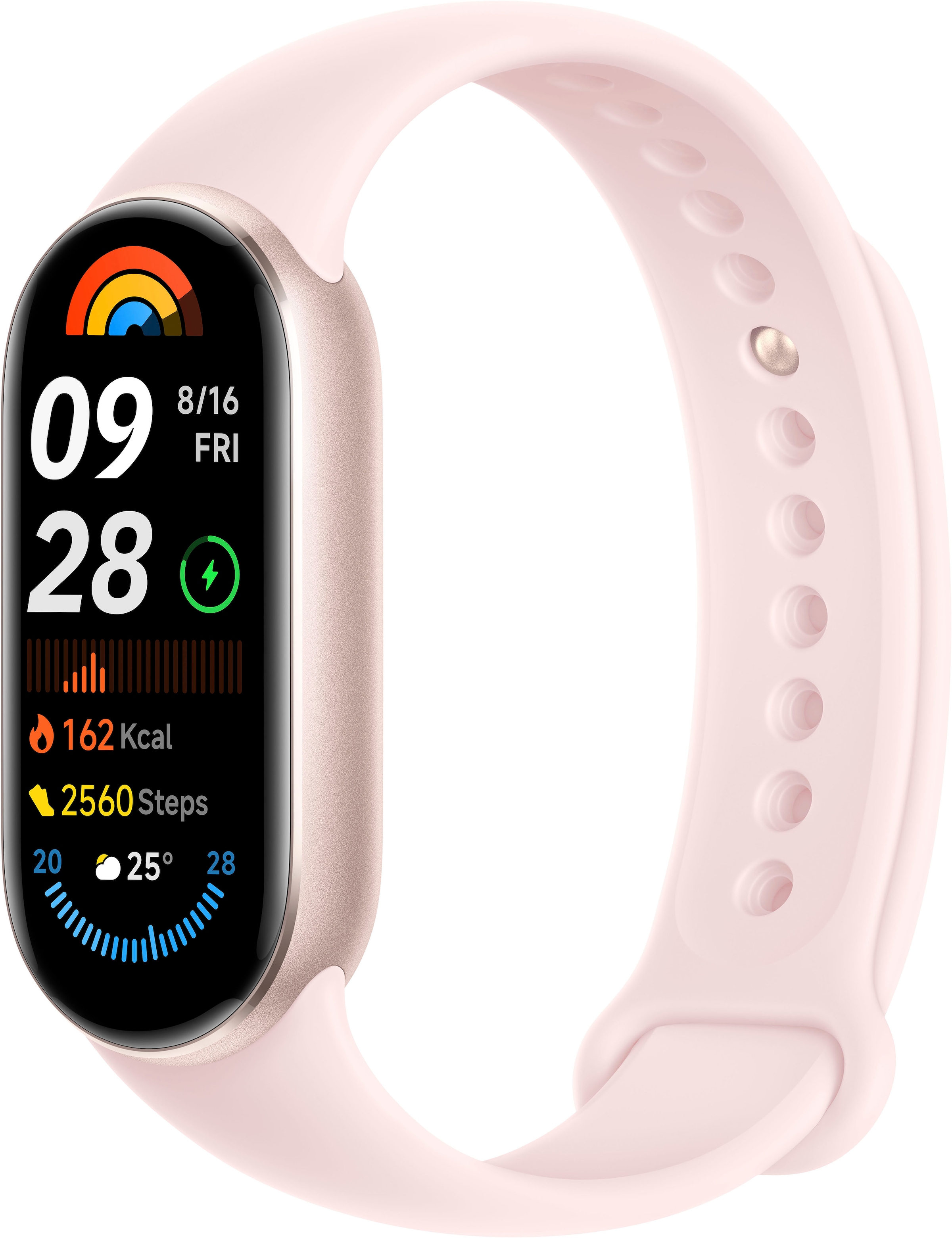 Xiaomi Smartwatch »Smart Band 9«,)